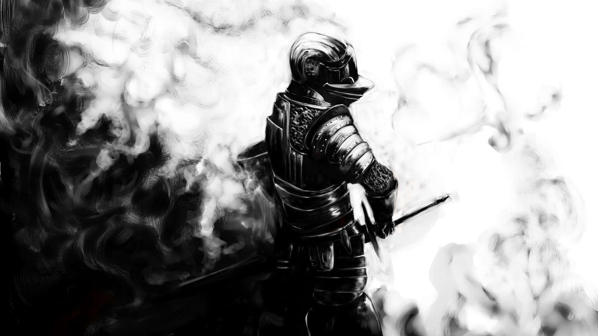 พร้อมออกสำรวจจักรวาล Dark Souls วอลเปเปอร์