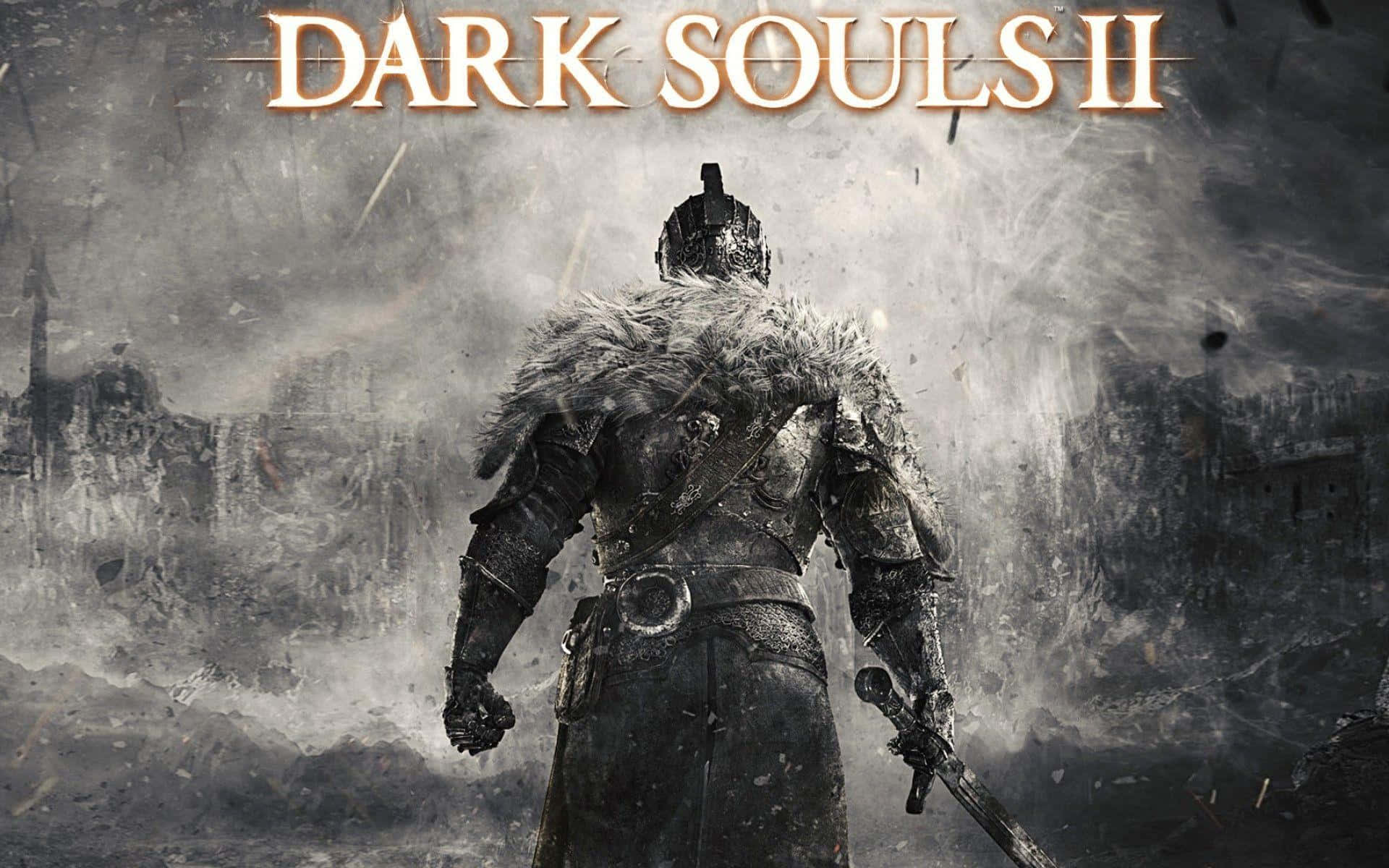 ยอมรับความท้าทายของ Dark Souls วอลเปเปอร์
