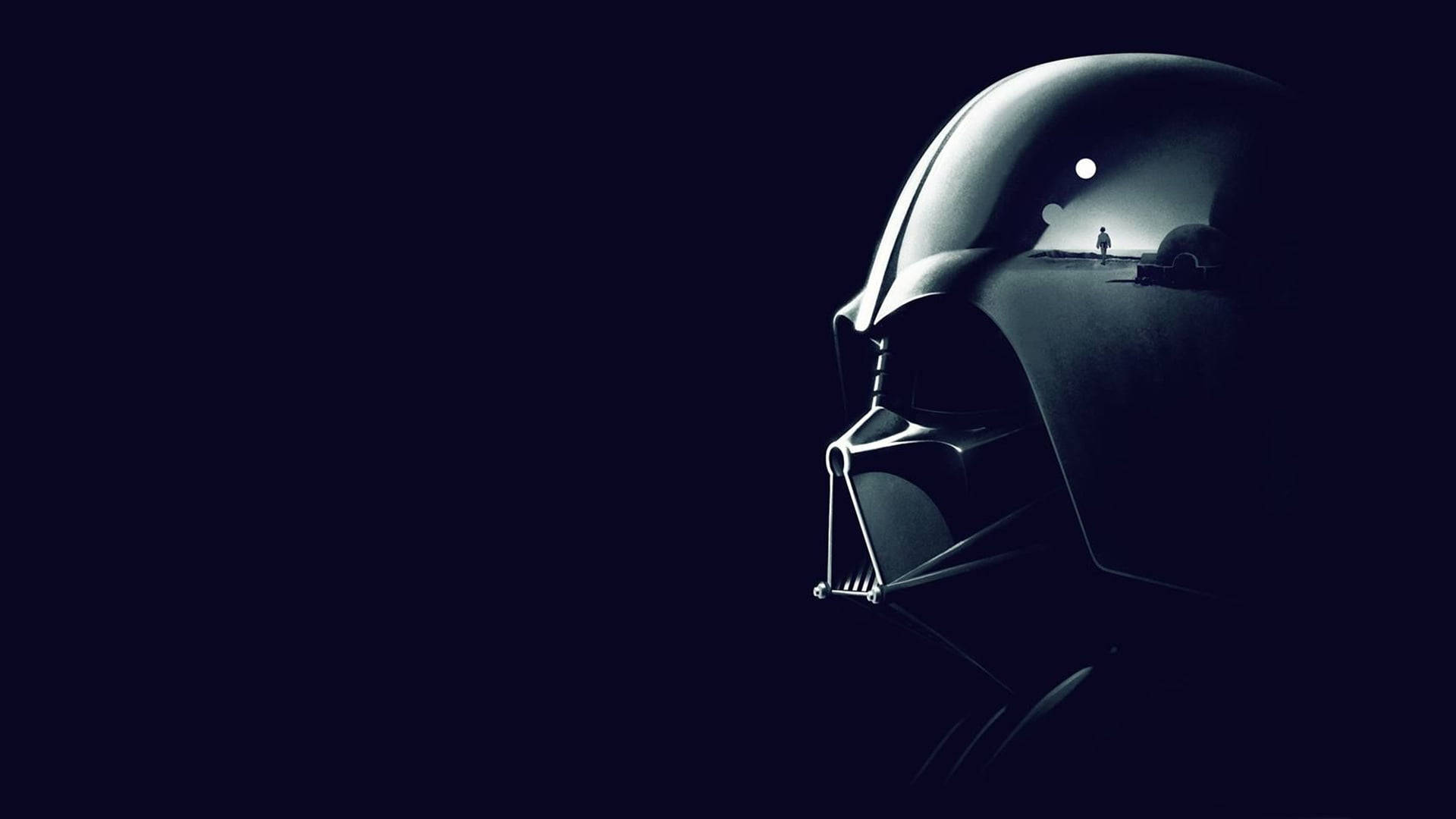 วอลเปเปอร์ Darth Vader สุดเท่สำหรับแท็บเล็ต วอลเปเปอร์