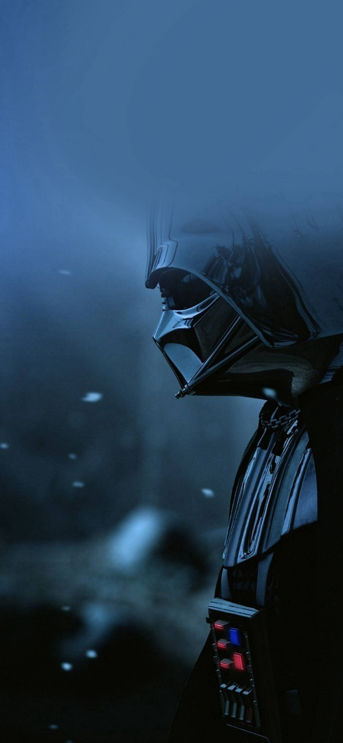 สมาร์ทโฟนยอดนิยม Darth Vader วอลเปเปอร์
