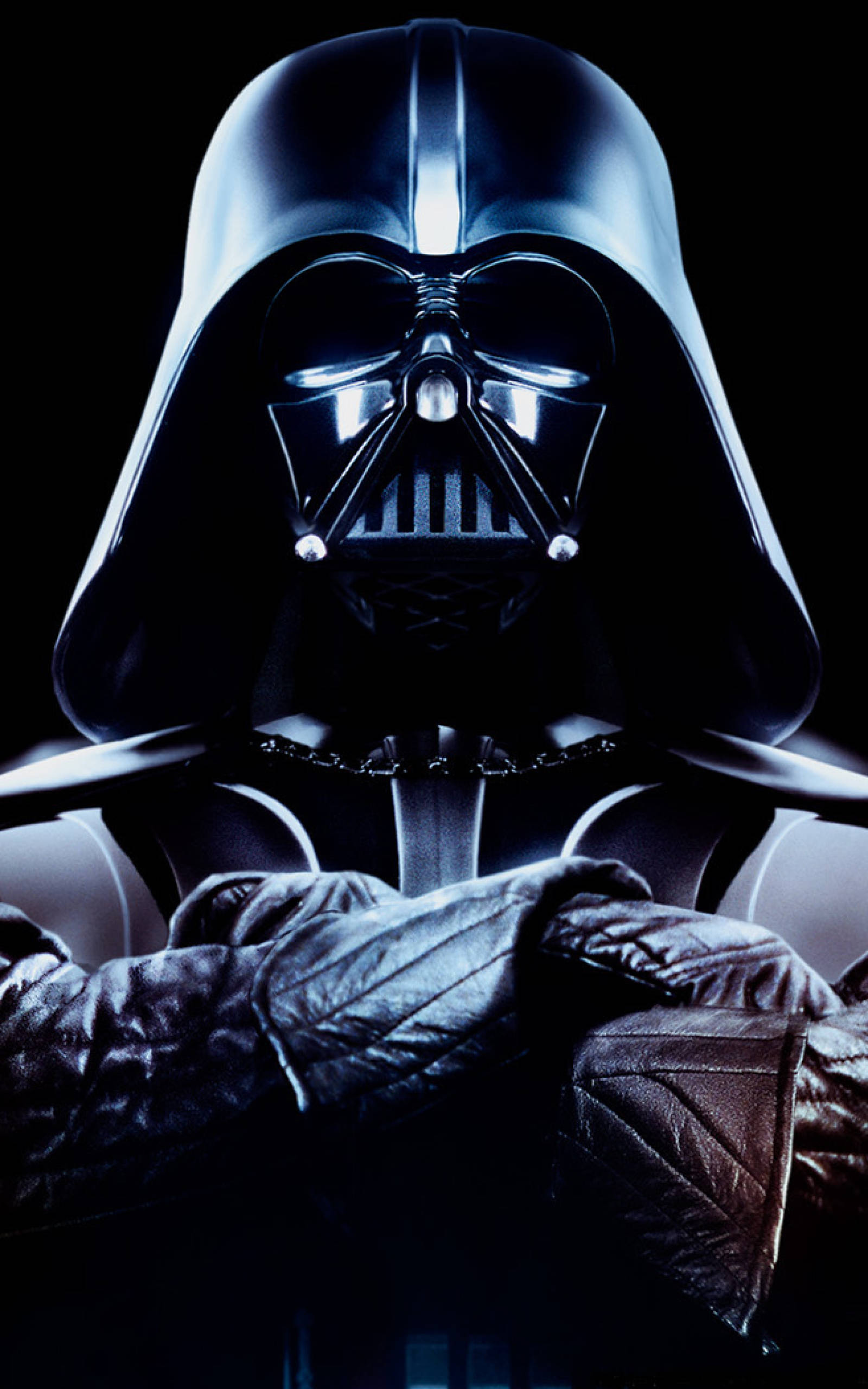 Darth Vader สีเข้ม Star Wars สำหรับแท็บเล็ต วอลเปเปอร์