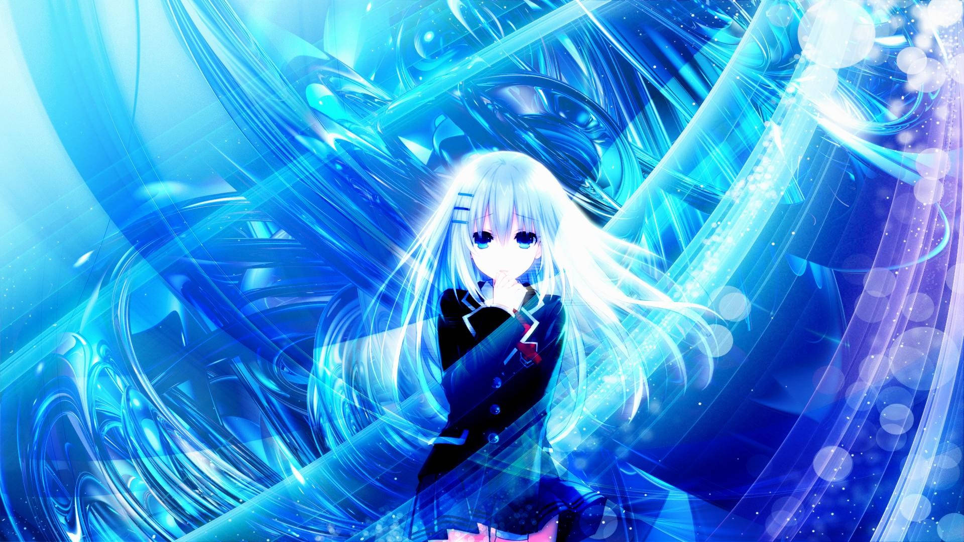 อนิเมะ Date A Live ออริกามิผู้อ่อนโยน วอลเปเปอร์