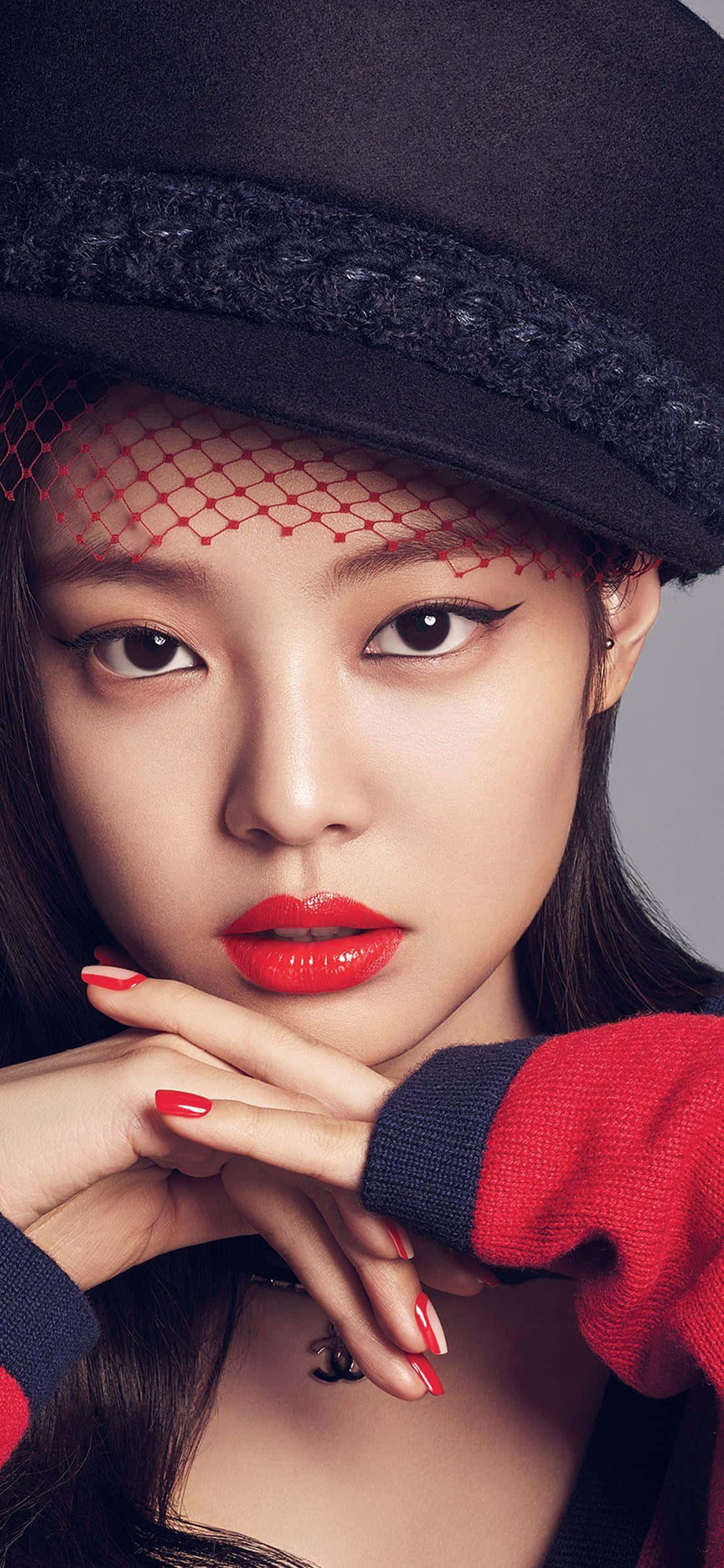 แบล็คพิงค์โชว์เสน่ห์ผ่านการแสดงเพลง "Ddu-Du Ddu-Du" ที่โด่งดัง วอลเปเปอร์