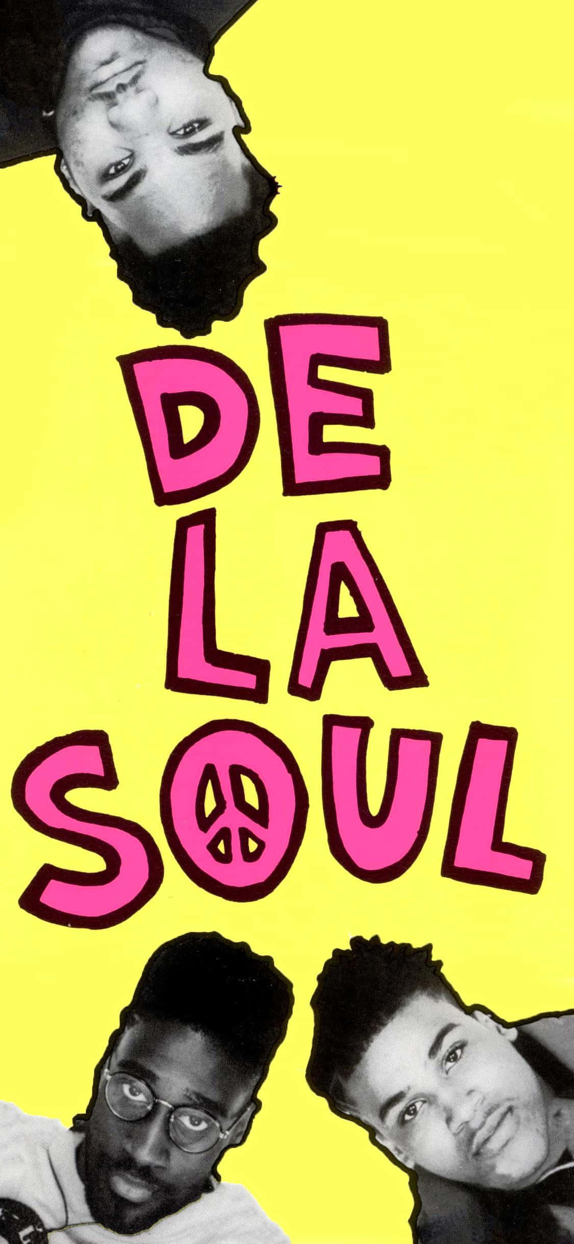 De La Soul วอลเปเปอร์