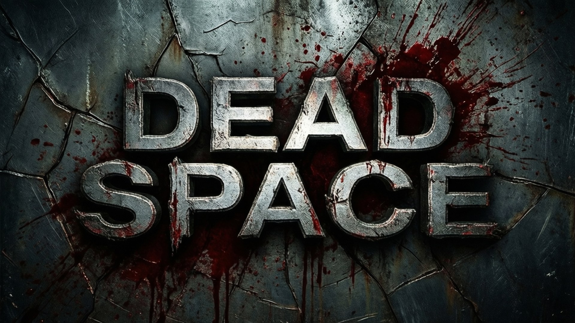 โลโก้ Dead Space สุดโหด วอลเปเปอร์