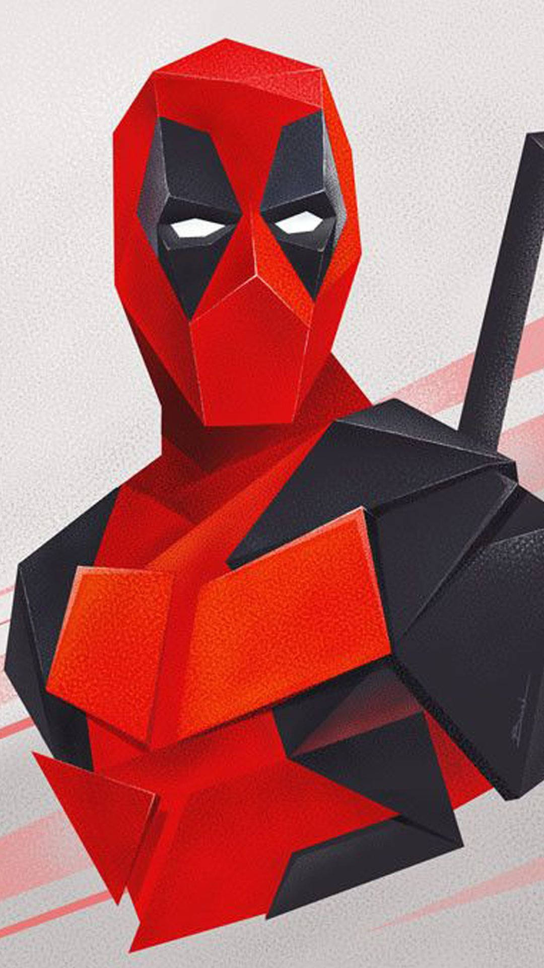 วอลเปเปอร์มือถือสุดเท่ Deadpool วอลเปเปอร์