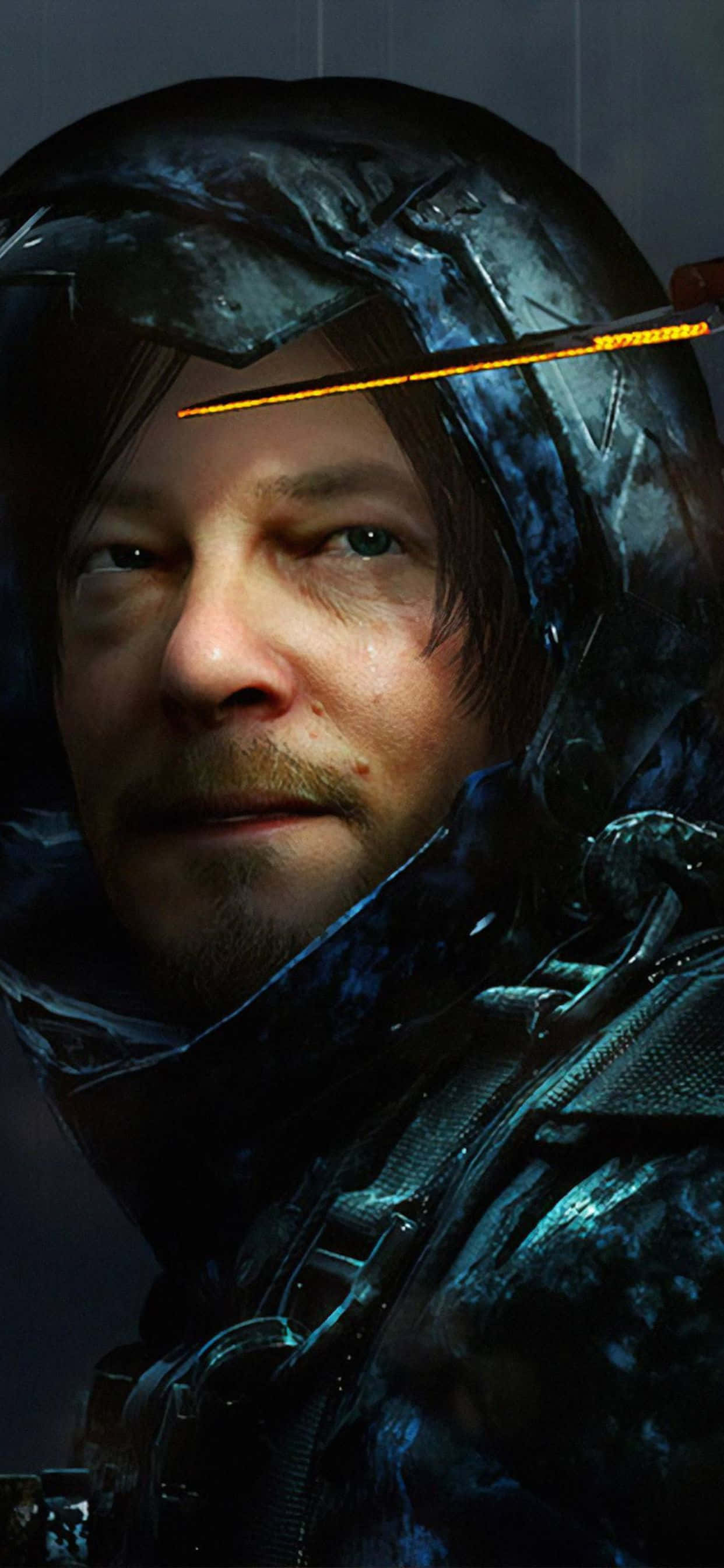 สัมผัสโลกอันน่าหลักหลอนของ Death Stranding พร้อม iPhone Xs Max วอลเปเปอร์