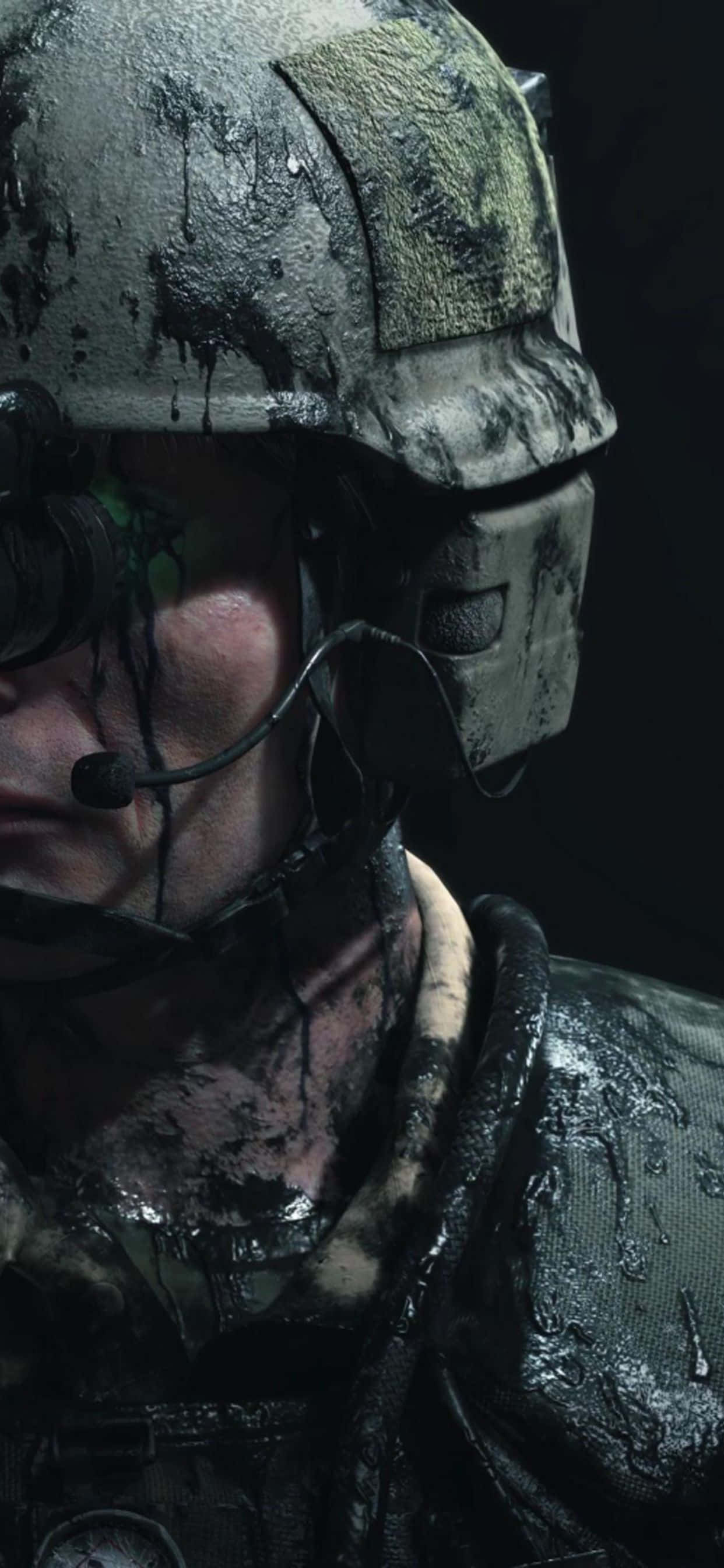 สัมผัสความงามของ Death Stranding บน iPhone Xs Max วอลเปเปอร์