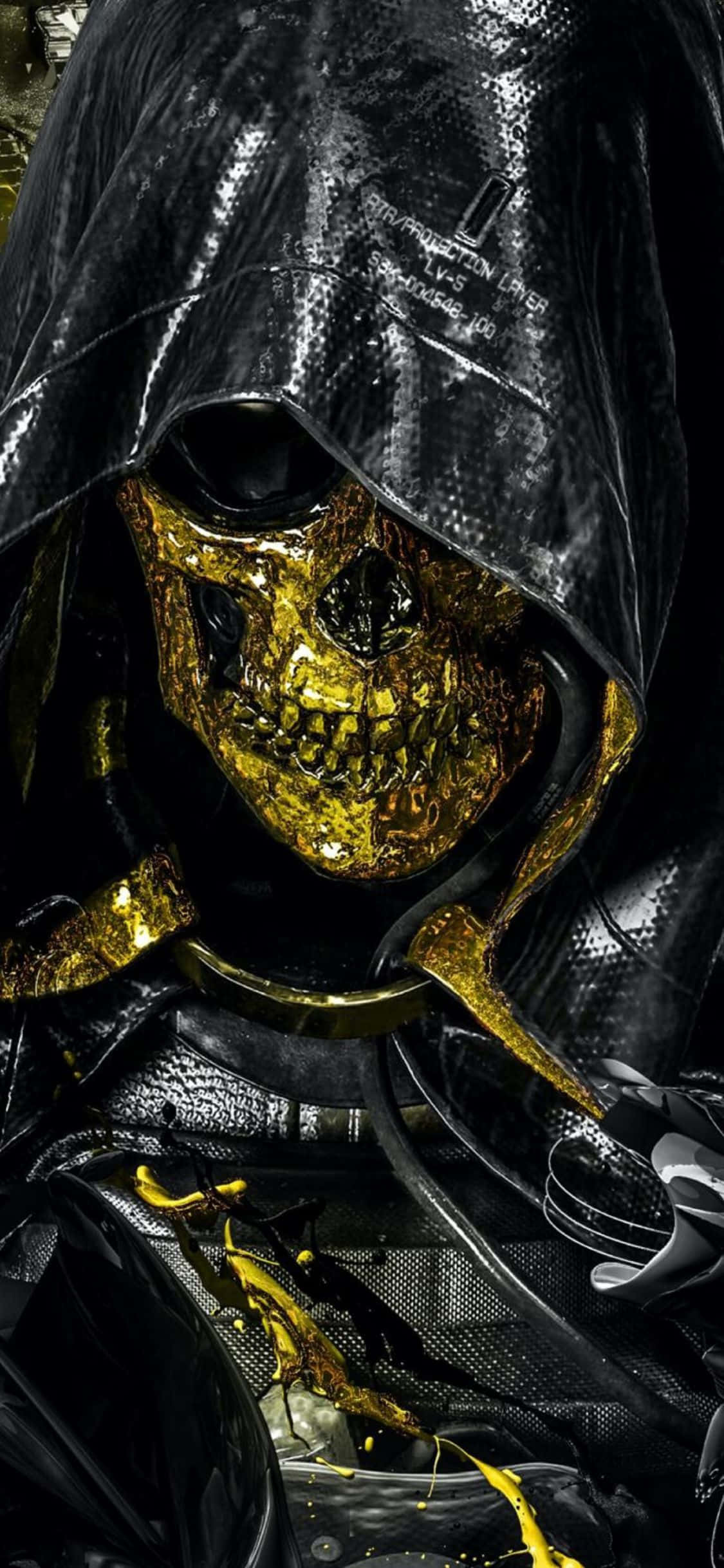 มุมมองของดวงอาทิตย์สะท้อนในวิดีโอเกม Death Stranding วอลเปเปอร์
