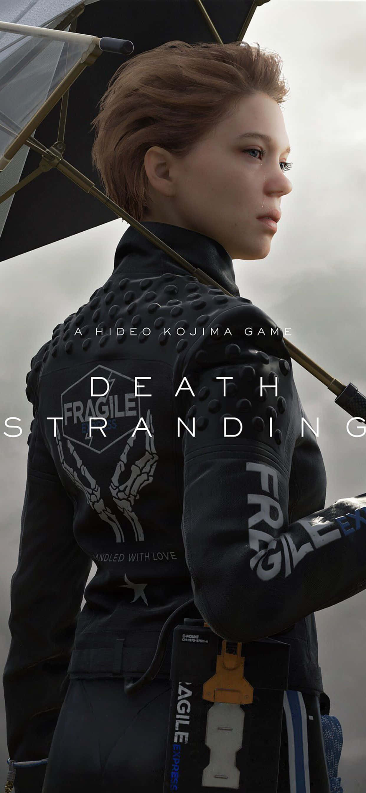 death stranding - pc - pc - pc - pc - pc - วอลเปเปอร์