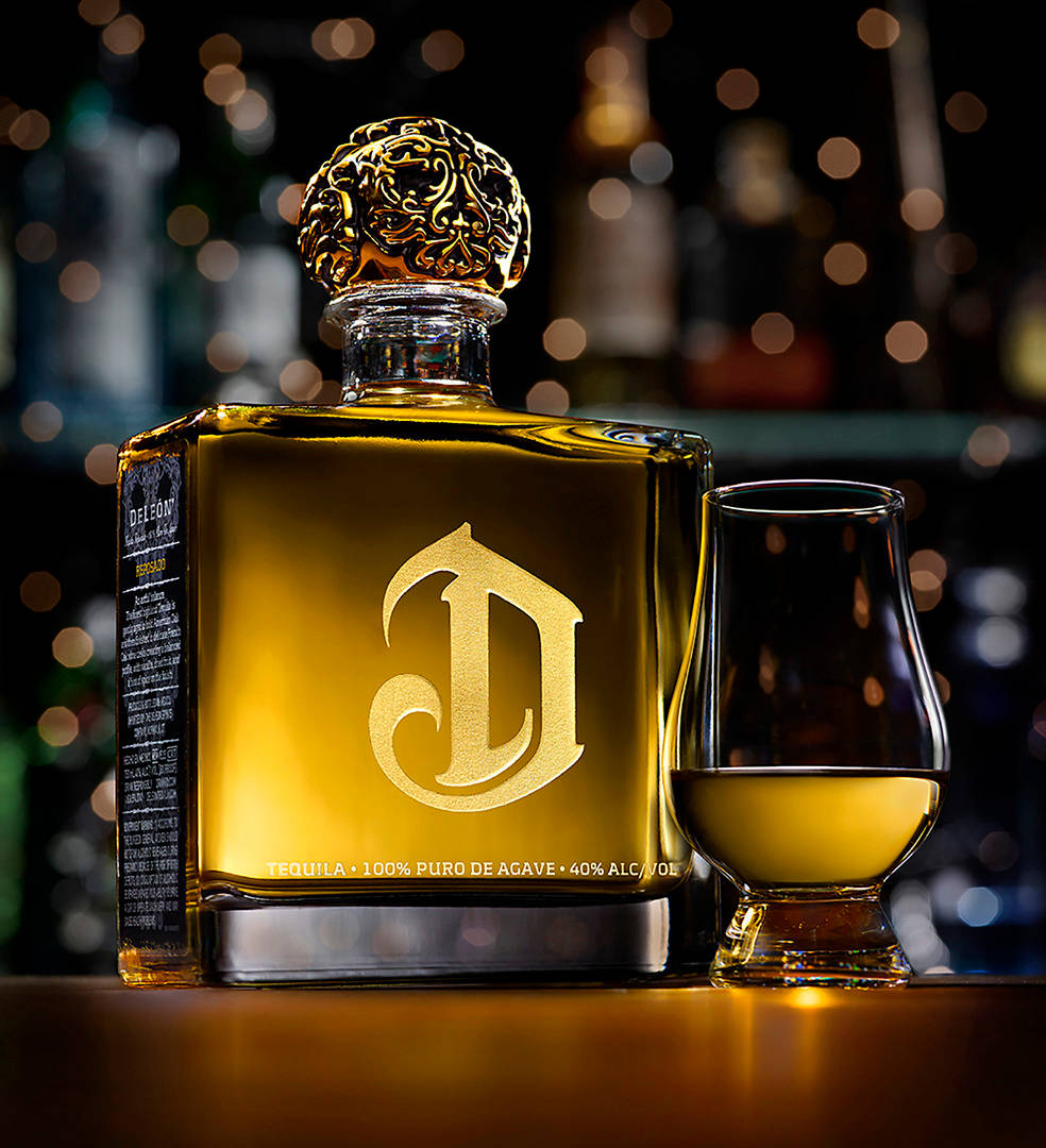 เตกีล่า Deleon Gold พรีเมียม - ยกแก้วให้ชีวิตหรู วอลเปเปอร์