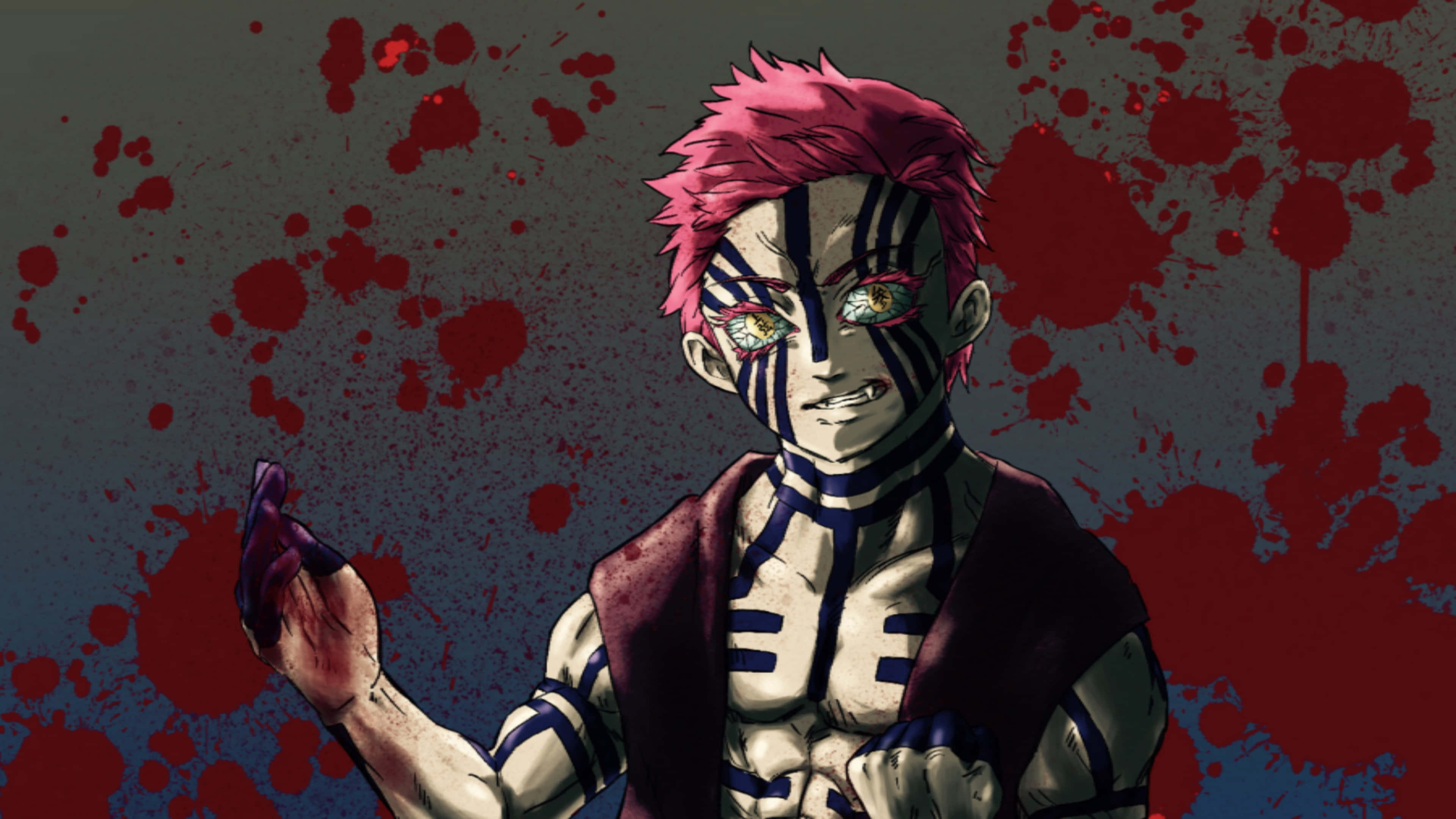 วอลเปเปอร์สุดเจ๋งของ Demon Slayer วอลเปเปอร์