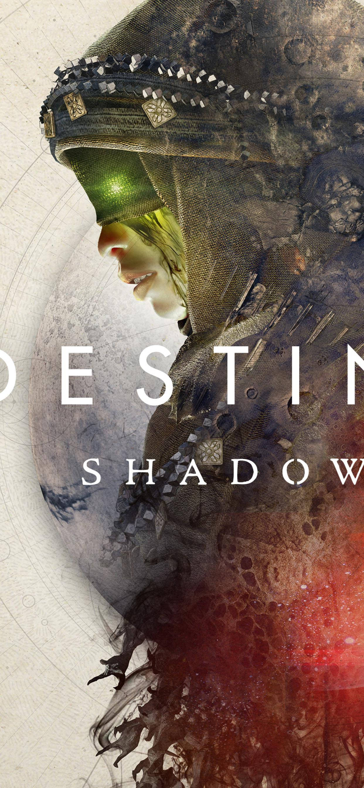 Destiny 2 iPhone Shadowkeep วอลเปเปอร์