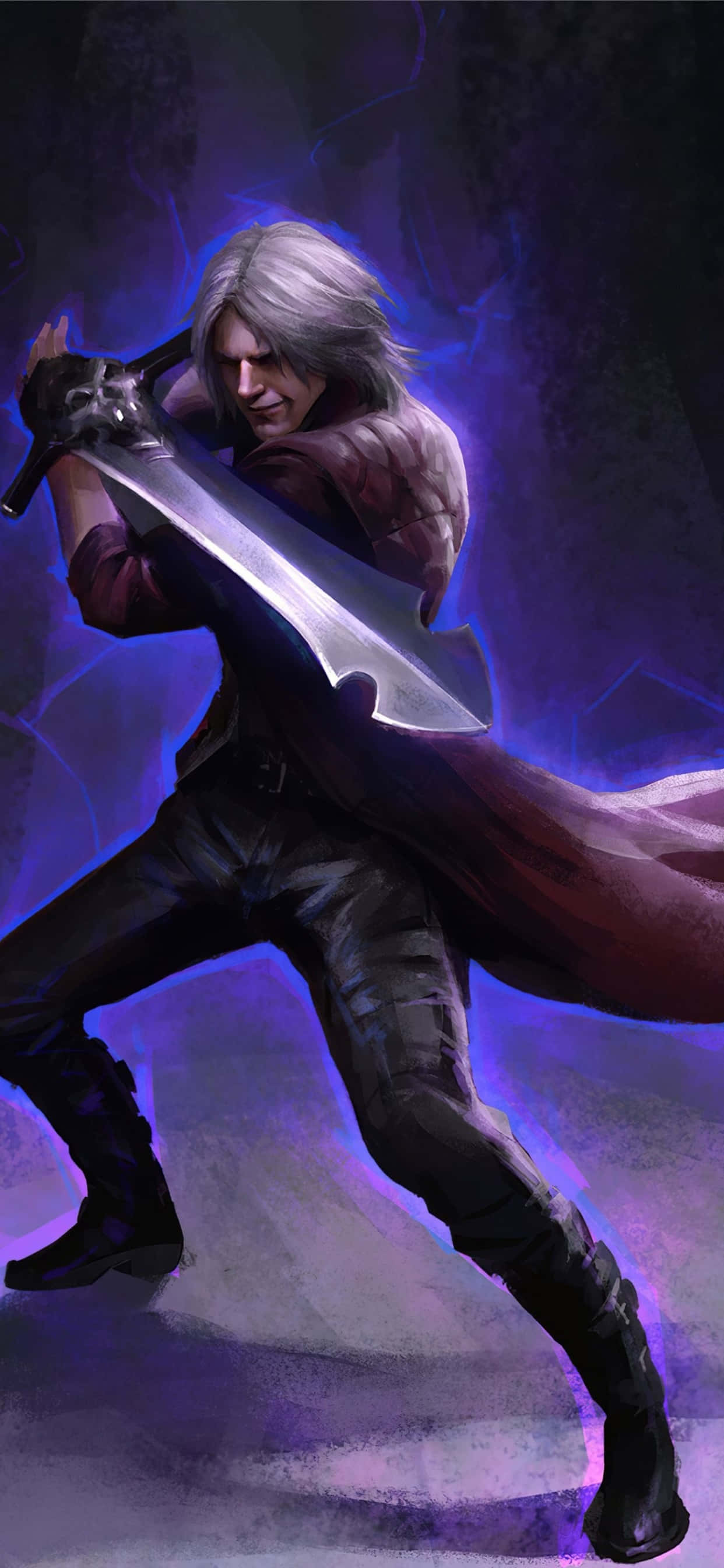 วอลเปเปอร์ Devil May Cry 4 วอลเปเปอร์