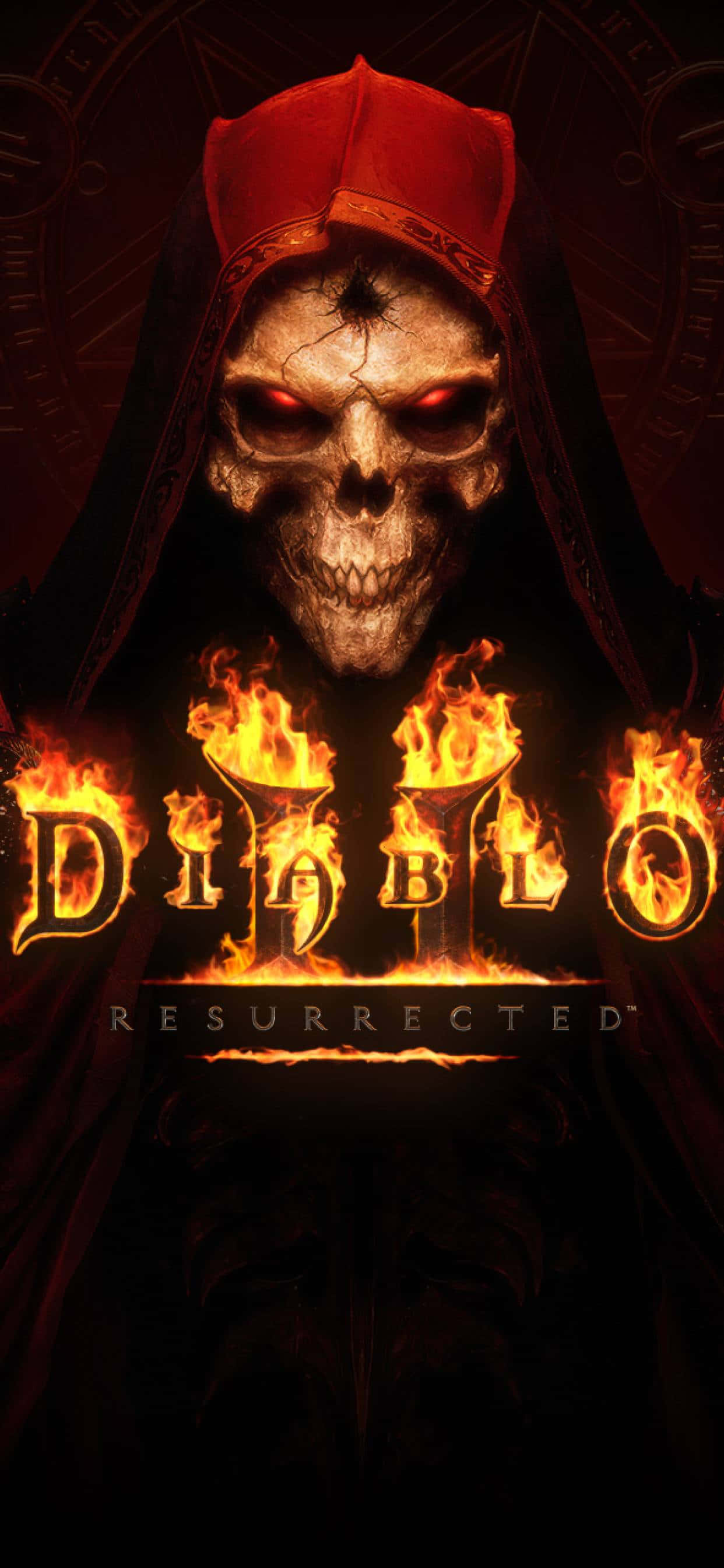เตรียมพร้อมสำหรับการกลับมาของ Diablo 2 ด้วยเวอร์ชัน Resurrected วอลเปเปอร์