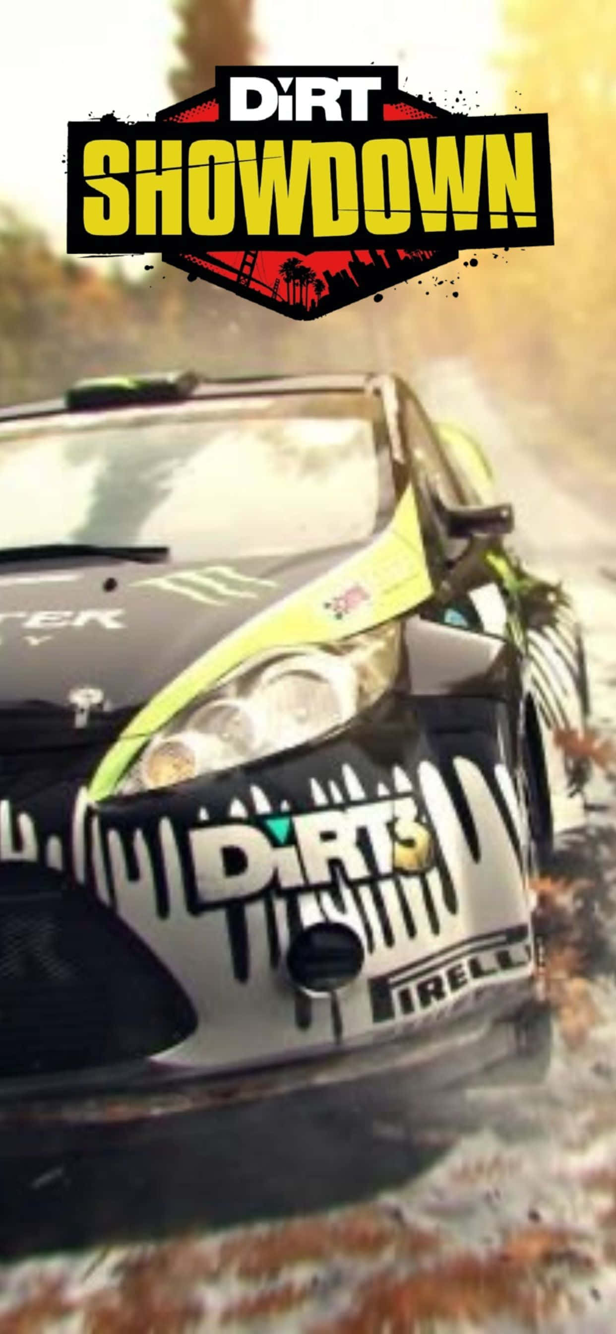 dirt showdown pc - ดาวน์โหลดเกมพีซี วอลเปเปอร์