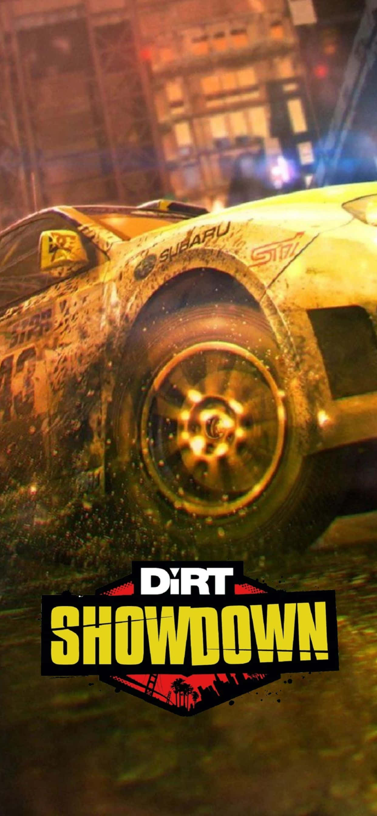 เกมพีซี Dirt Showdown วอลเปเปอร์
