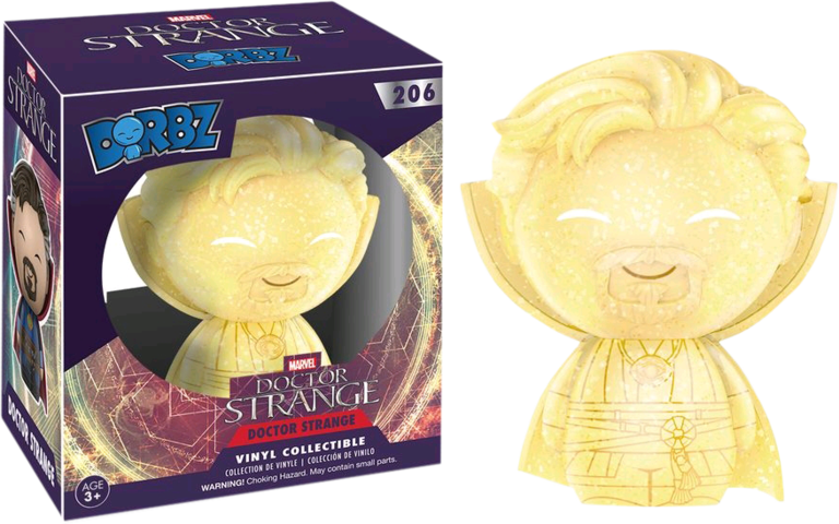 ฟิกเกอร์Doctor Strange Dorbz วอลเปเปอร์