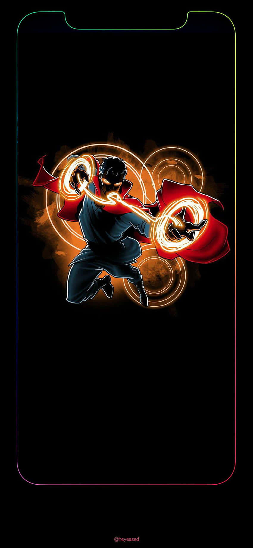 เพลิดเพลินกับ Doctor Strange บน iPhone ของคุณได้ทุกที่ วอลเปเปอร์
