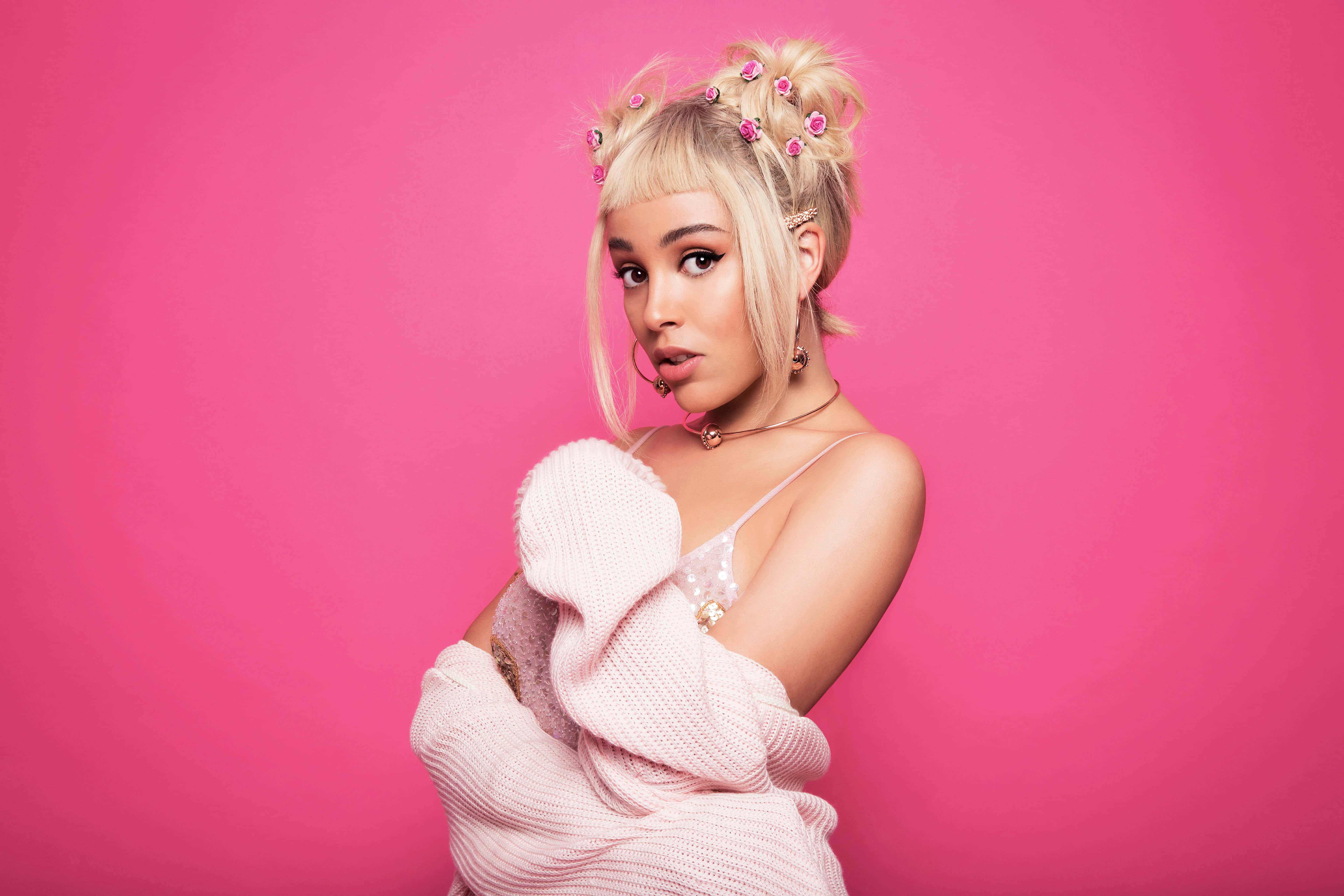 Doja Cat ก้าวสู่ความโด่งดัง วอลเปเปอร์