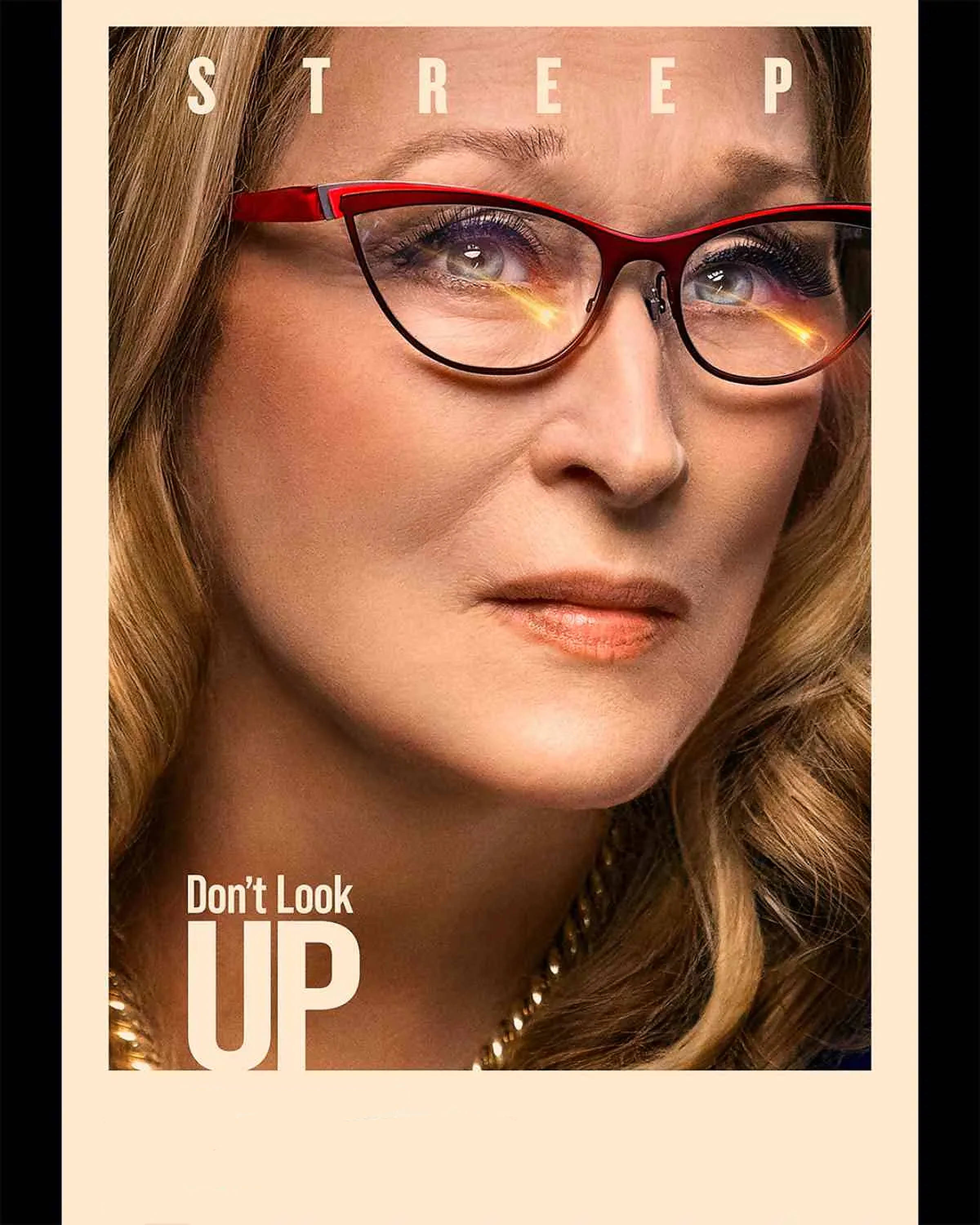 Don’t Look Up ประธานาธิบดี Janie Orlean วอลเปเปอร์