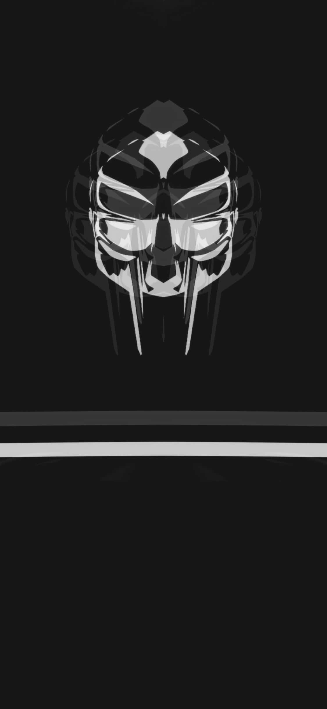 สู้กับ Doom บน iPhone Xs วอลเปเปอร์