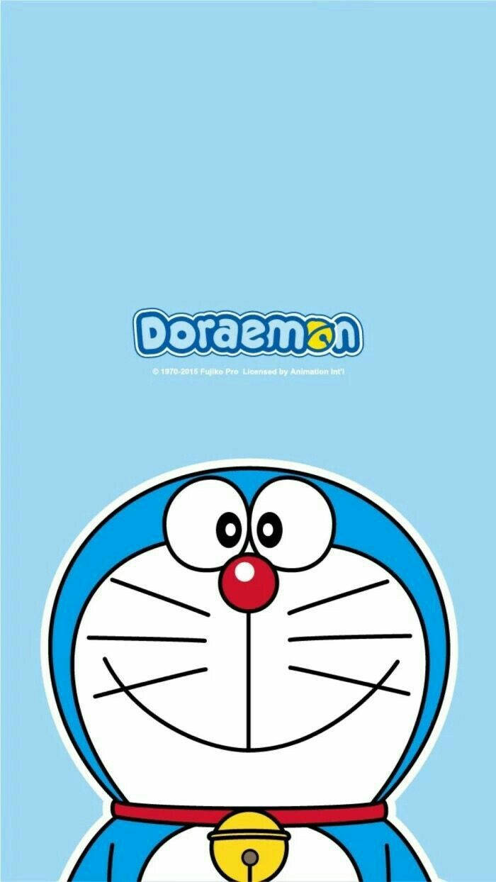 Doraemon iPhone สุดเจิดจ้า — อนิเมะเท่ๆ GIF วอลเปเปอร์