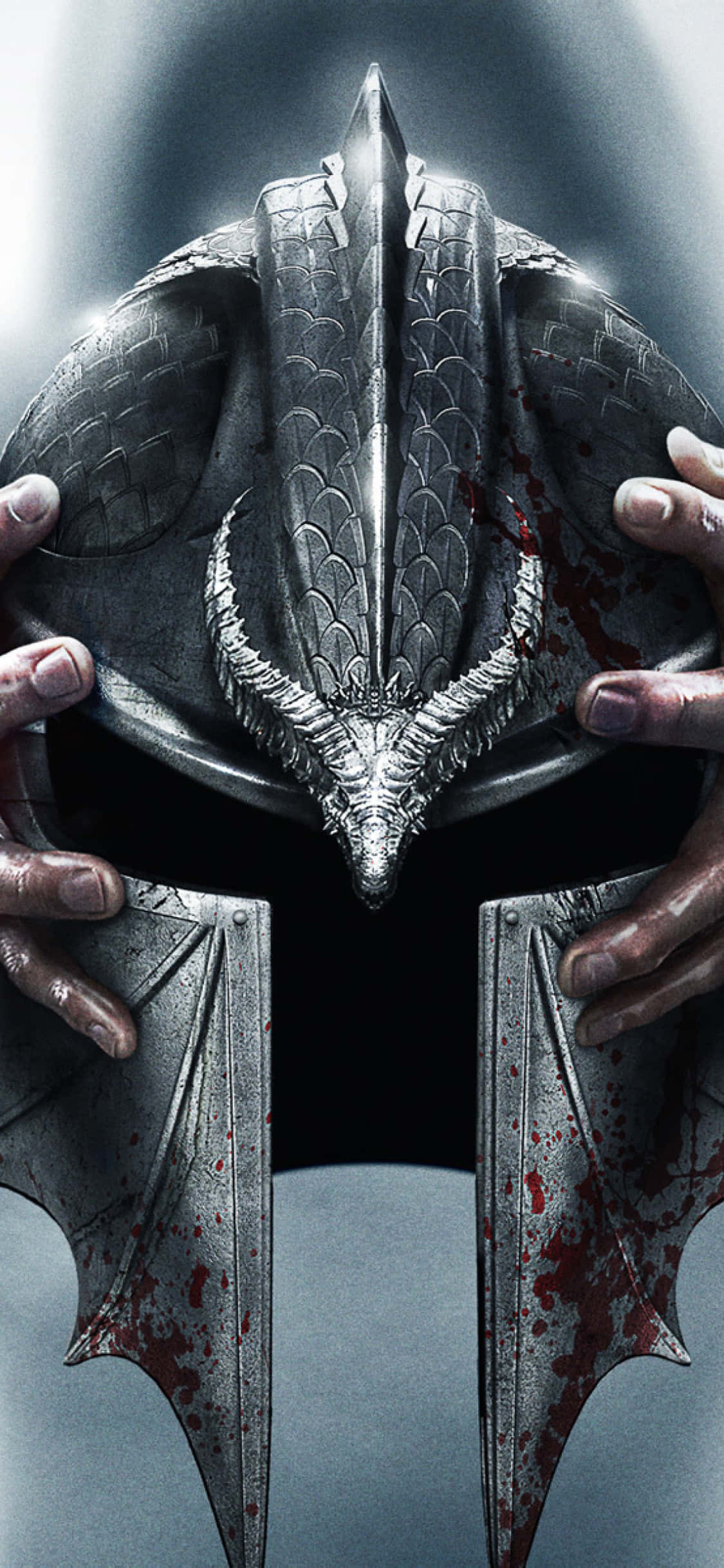การผจญภัยสุดยิ่งใหญ่—Dragon Age Inquisition บน iPhone Xs วอลเปเปอร์