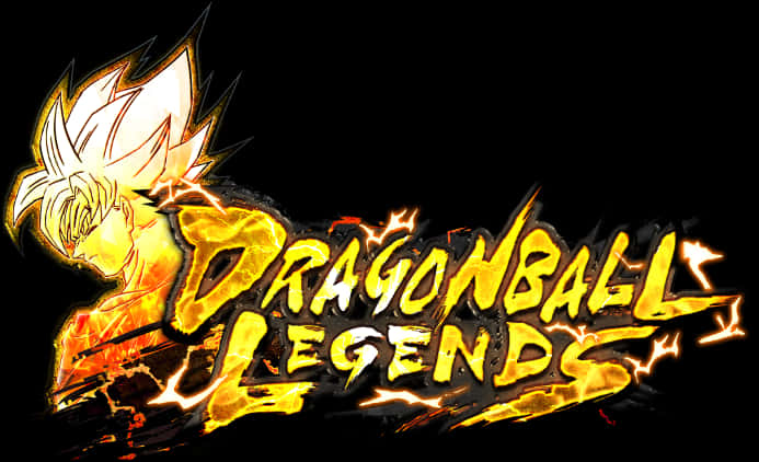 ผลงานศิลปะซูเปอร์ไซยันจากเกม Dragon Ball Legends วอลเปเปอร์