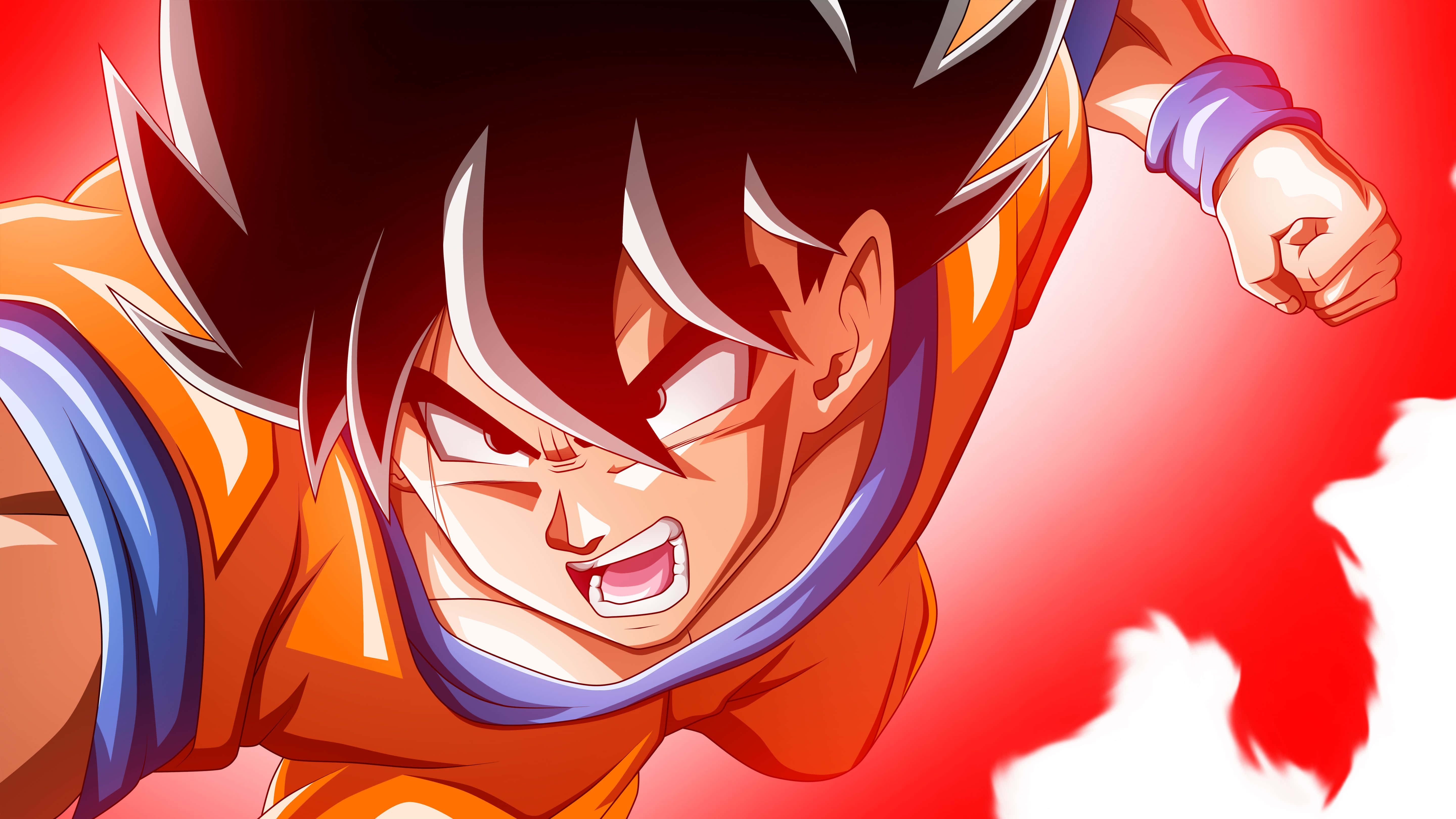 สัมผัสศึกแห่งเทพสูงสุดใน Dragon Ball Super วอลเปเปอร์