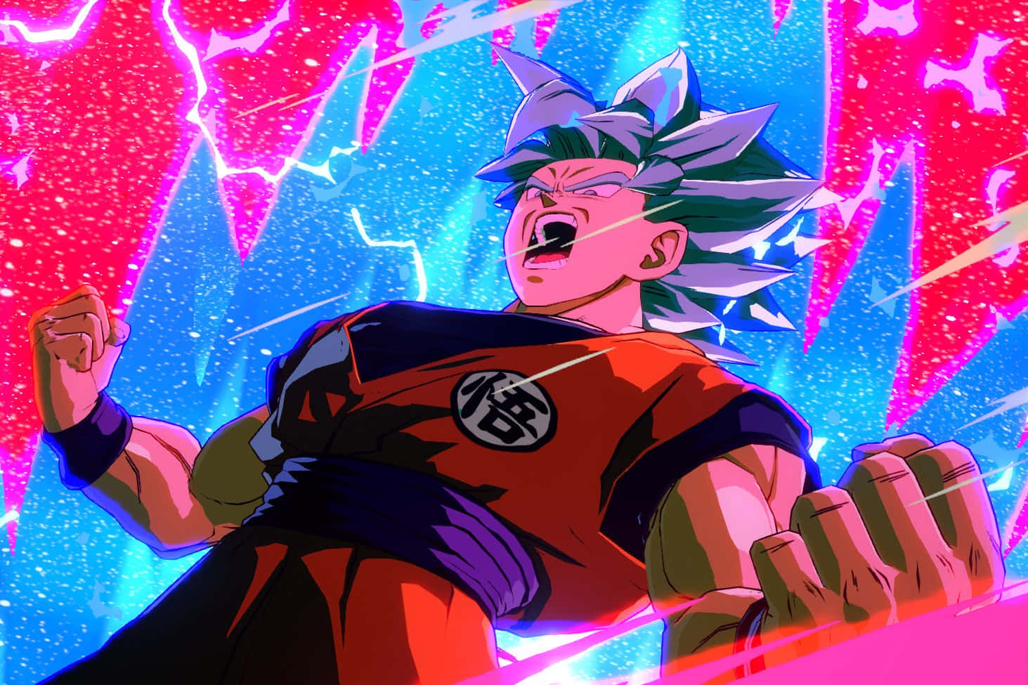 Dragon Ball Z ศิลปะหายาก วอลเปเปอร์