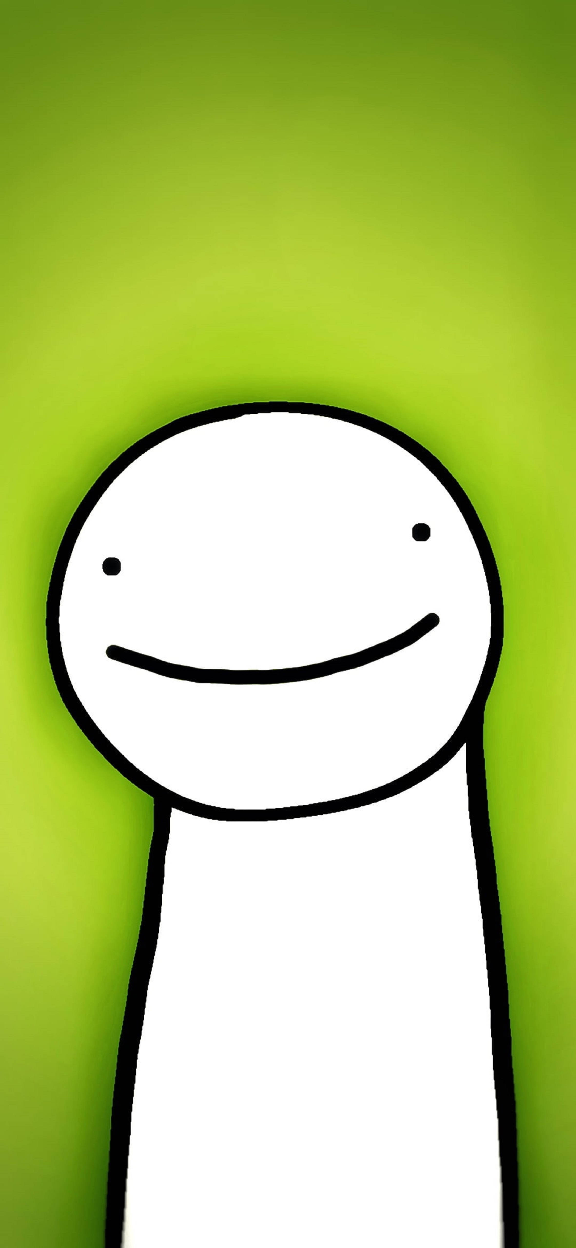 Dream SMP DreamWasTaken ใบหน้าอวตาร์ วอลเปเปอร์