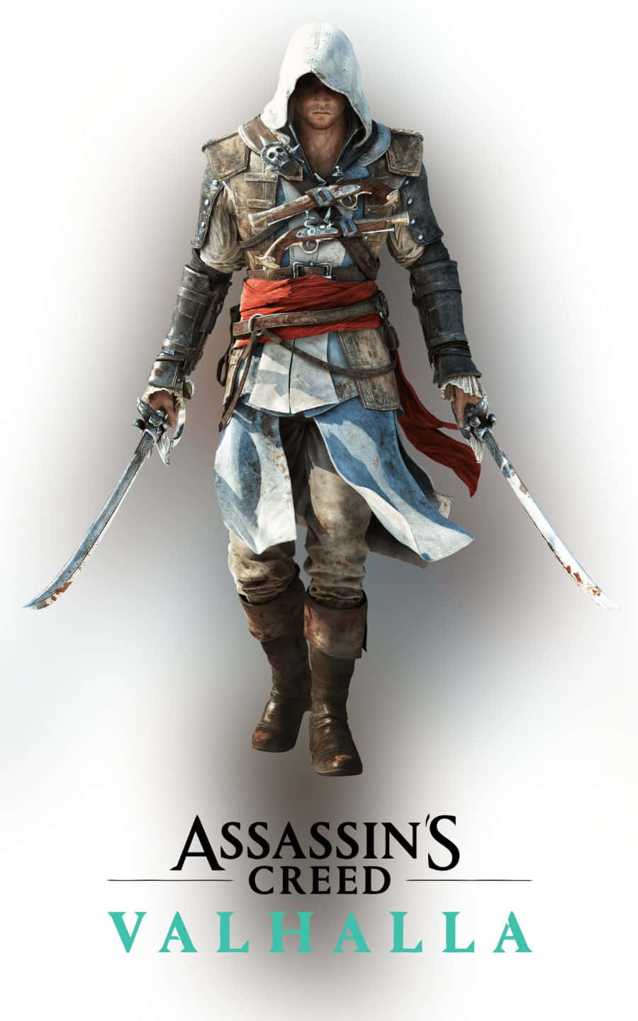 Edward Kenway 1440p Assassin's Creed Valhalla พื้นหลัง วอลเปเปอร์