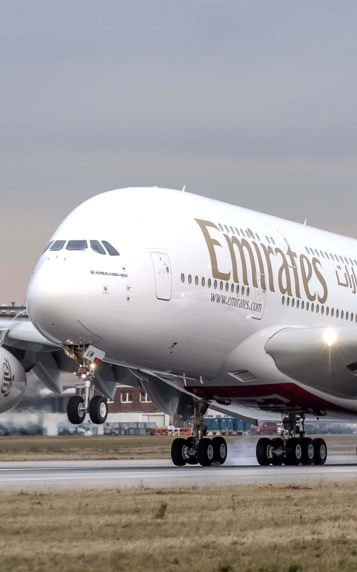 emirates a380 - ลอนดอน - ลอนดอน - ลอนดอน - ลอนดอน วอลเปเปอร์