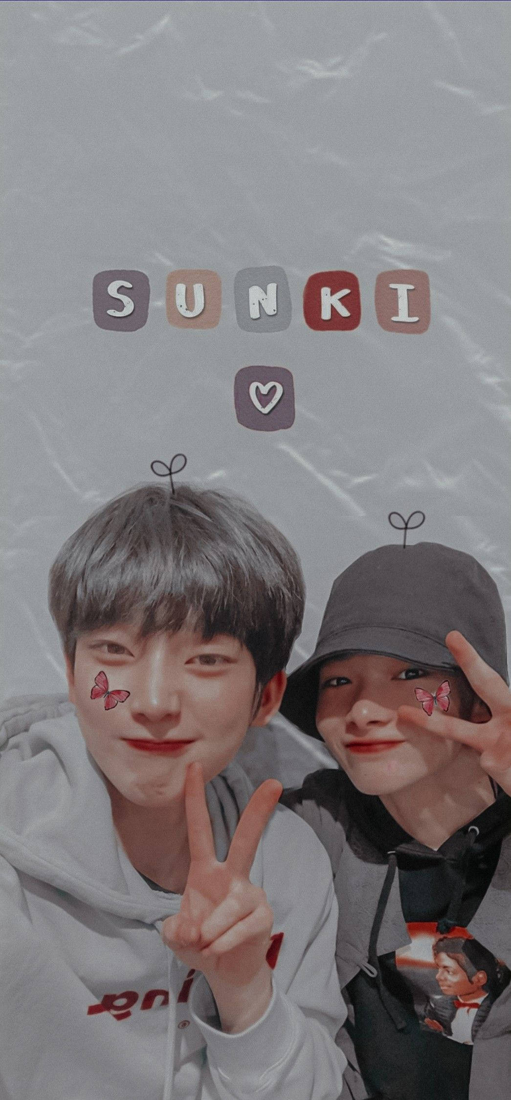 ซันกิ ดูโอ Enhypen สุนทรียะ วอลเปเปอร์