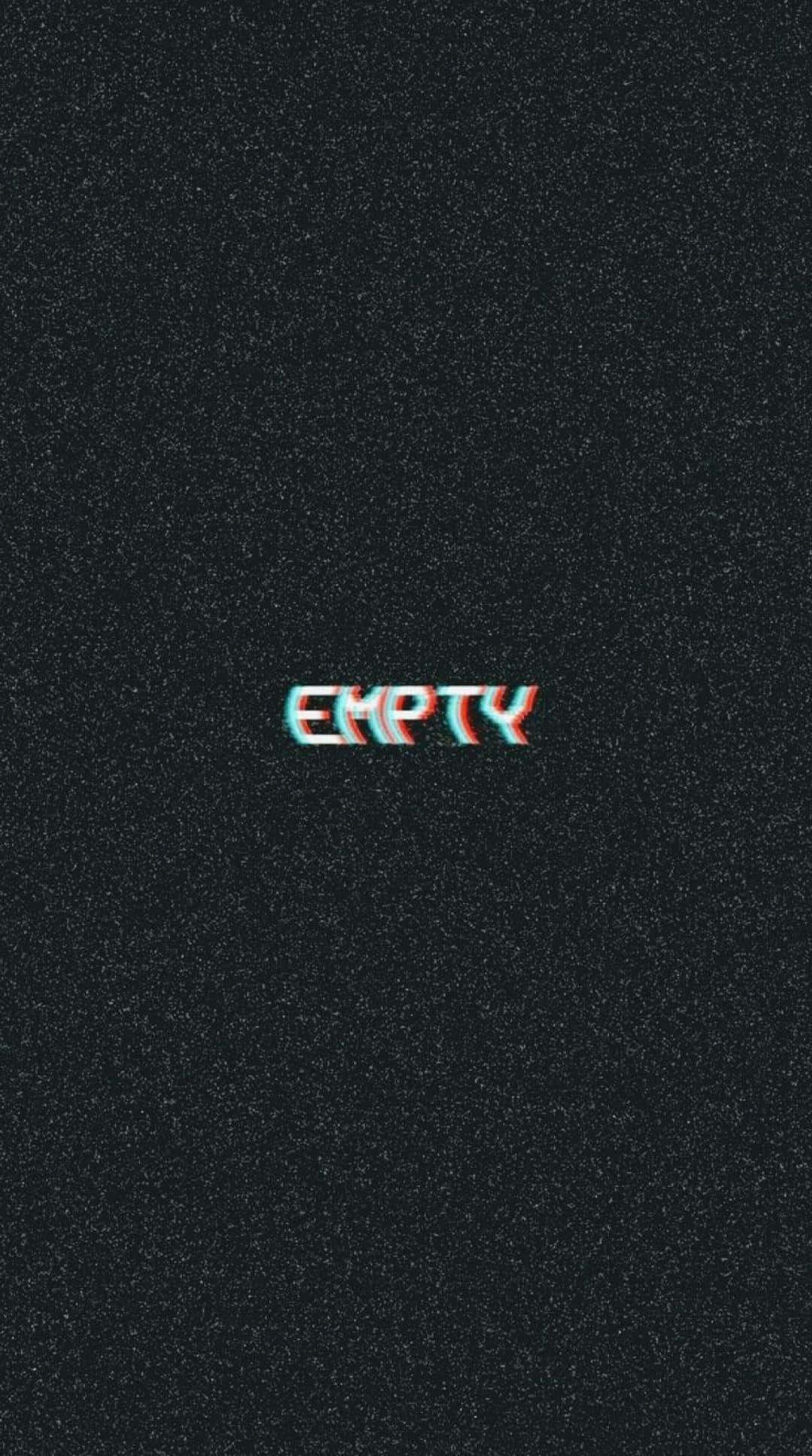 พื้นหลังสีดำพร้อมคำว่า epyty วอลเปเปอร์