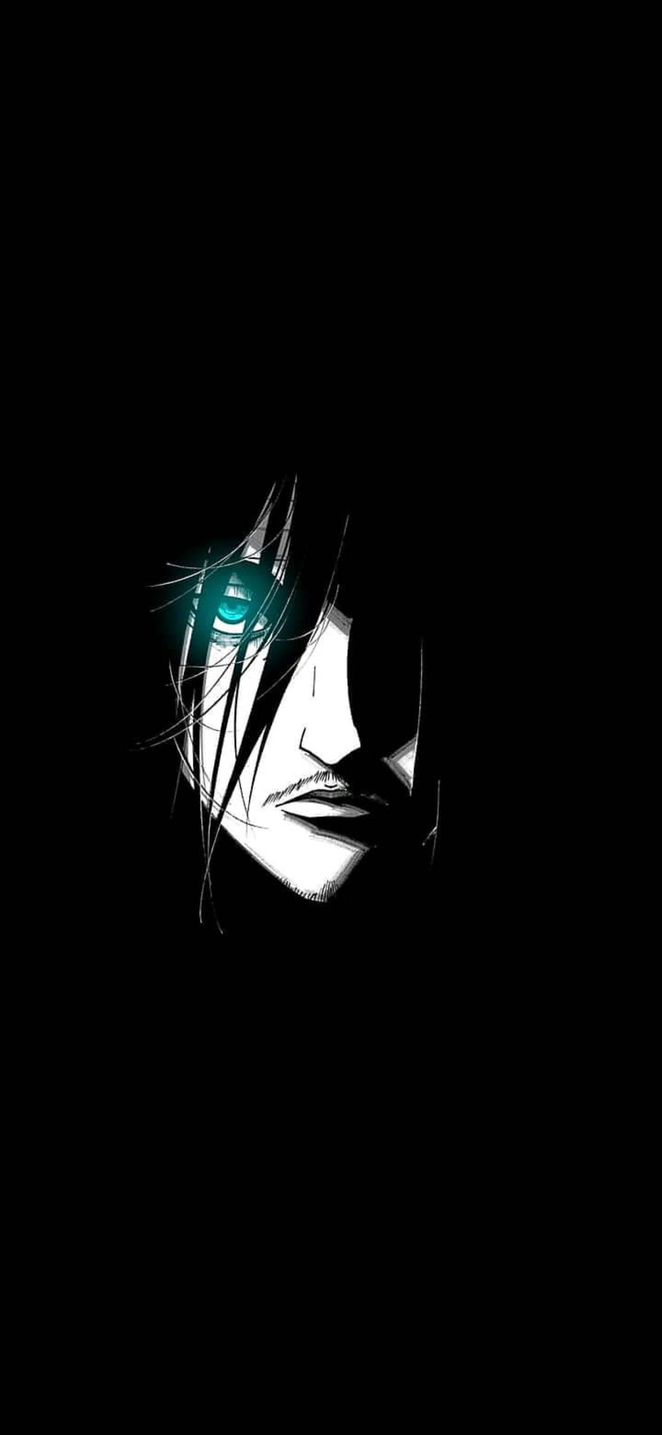 Eren Eyes สวยงามอนิเมะ iPhone วอลเปเปอร์