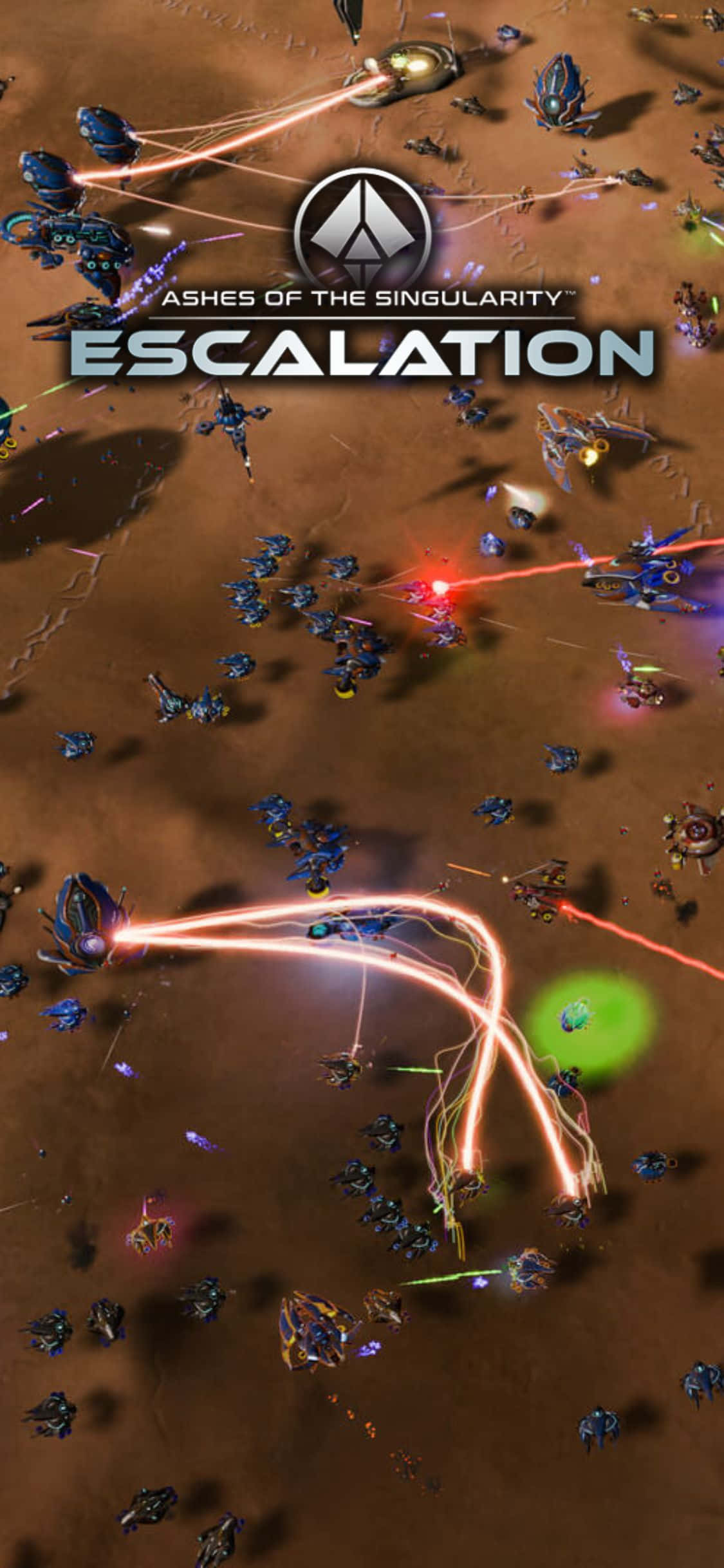 escalation - ภาพหน้าจอ วอลเปเปอร์