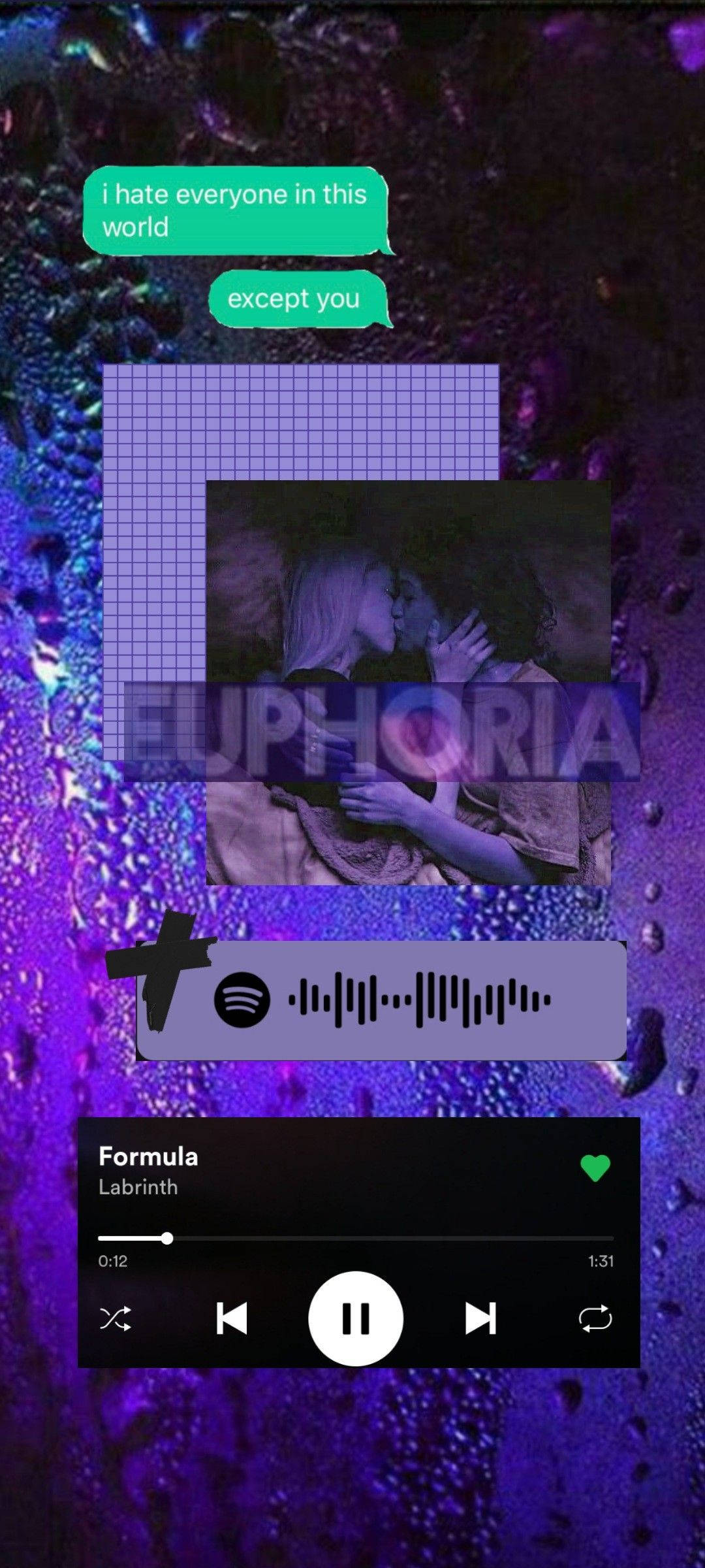 Euphoria บน Spotify วอลเปเปอร์