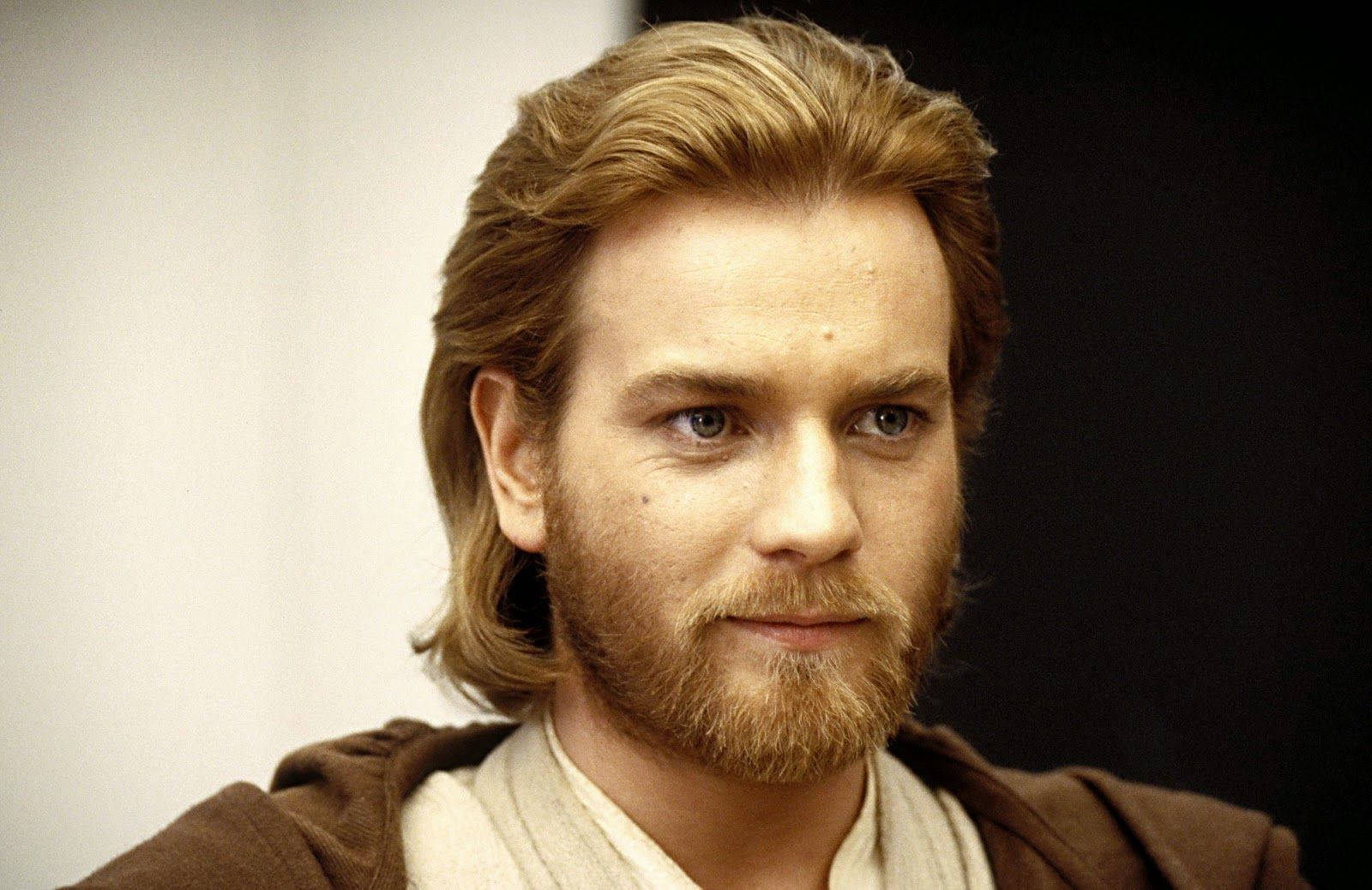 Ewan McGregor สตาร์ วอร์ส เจไดมาสเตอร์ เคโนบี วอลเปเปอร์