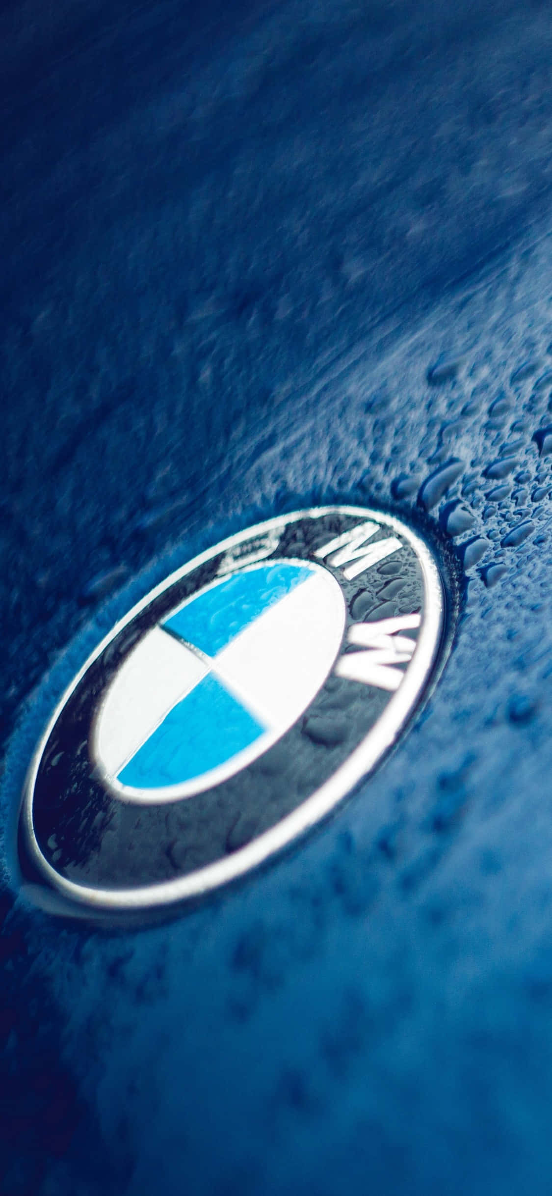 Executive Luxury - iPhone X และ BMW วอลเปเปอร์