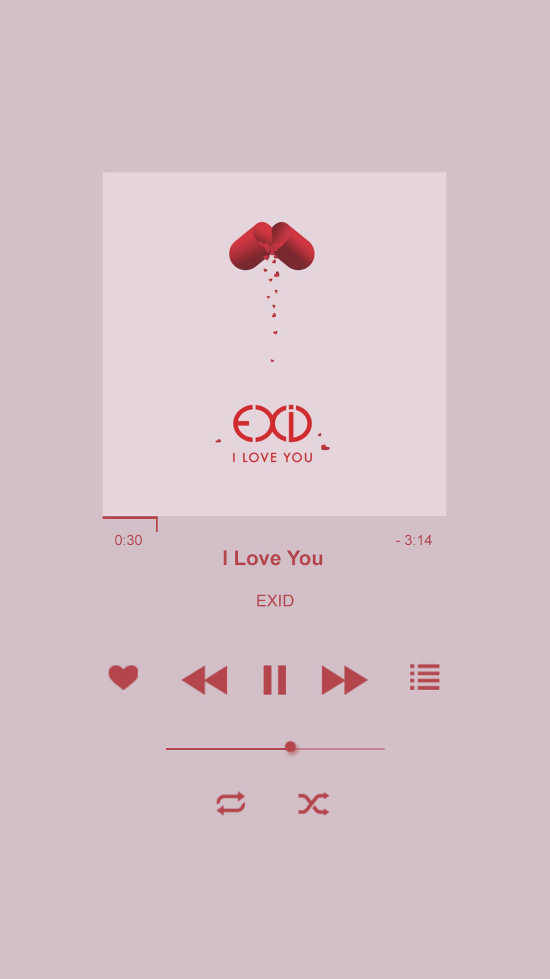 EXID ดนตรีสุนทรียศาสตร์ วอลเปเปอร์