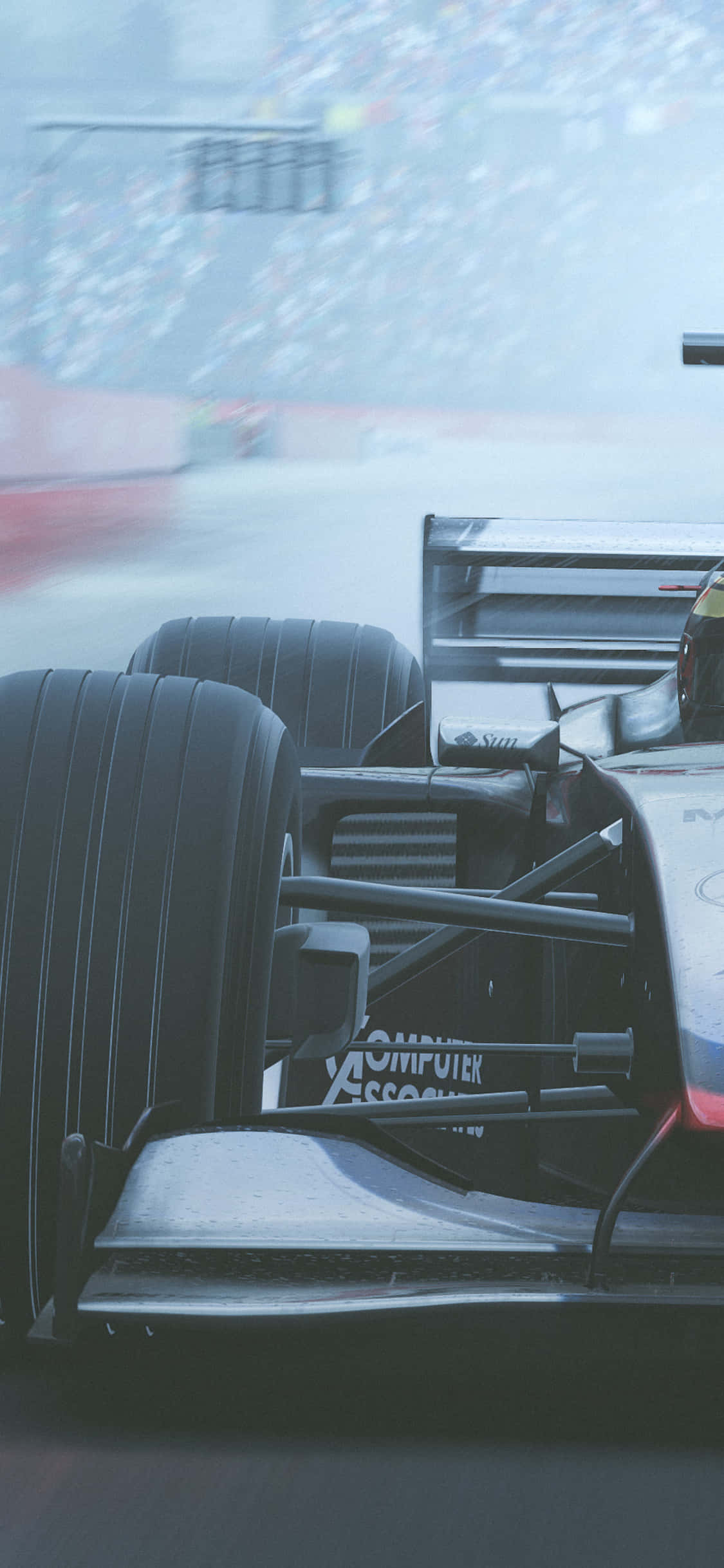 รายละเอียดช่วงล่างและล้อ F1 2018 พื้นหลัง วอลเปเปอร์