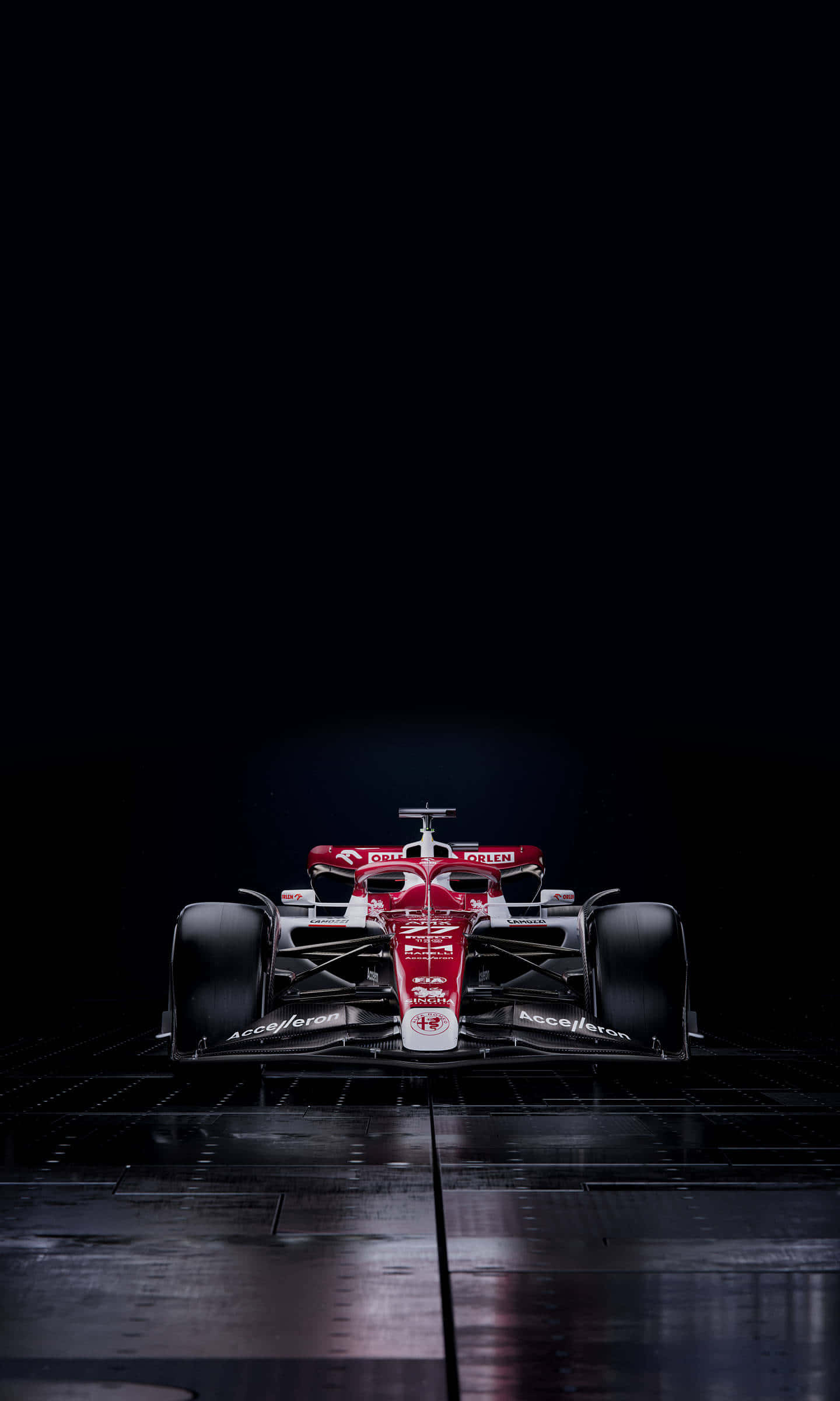 เตรียมพร้อมกับ F1 iPhone รุ่นใหม่ล่าสุด วอลเปเปอร์