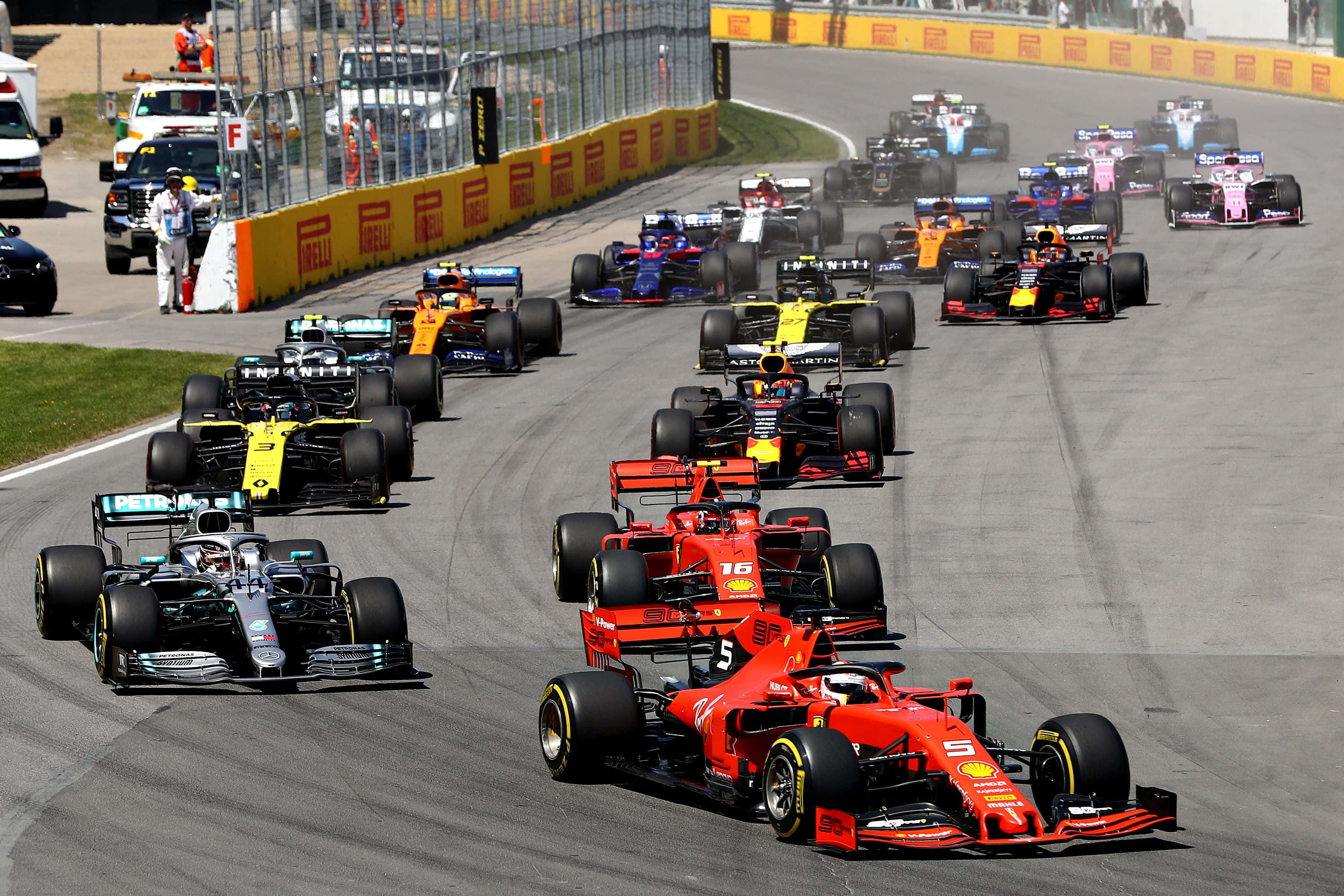 ภาพ F1 วอลเปเปอร์