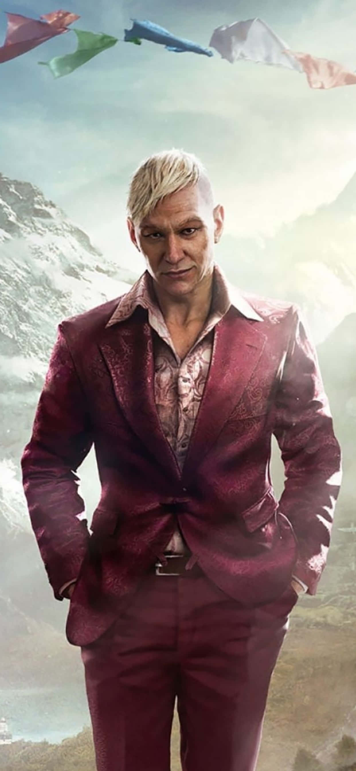 ก้าวขึ้นอันดับใน Far Cry 4 ด้วย iPhone XS Max วอลเปเปอร์