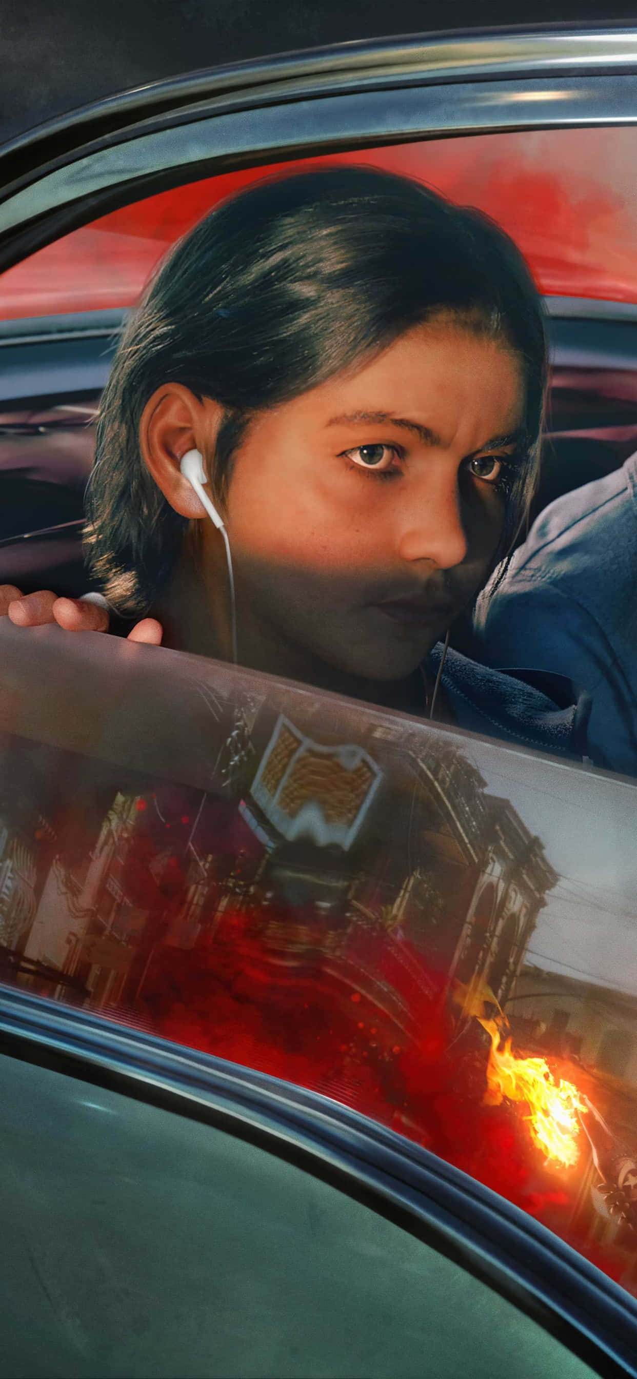 สัมผัส Far Cry 5 ในคุณภาพสูงบน iPhone Xs Max ของคุณ วอลเปเปอร์