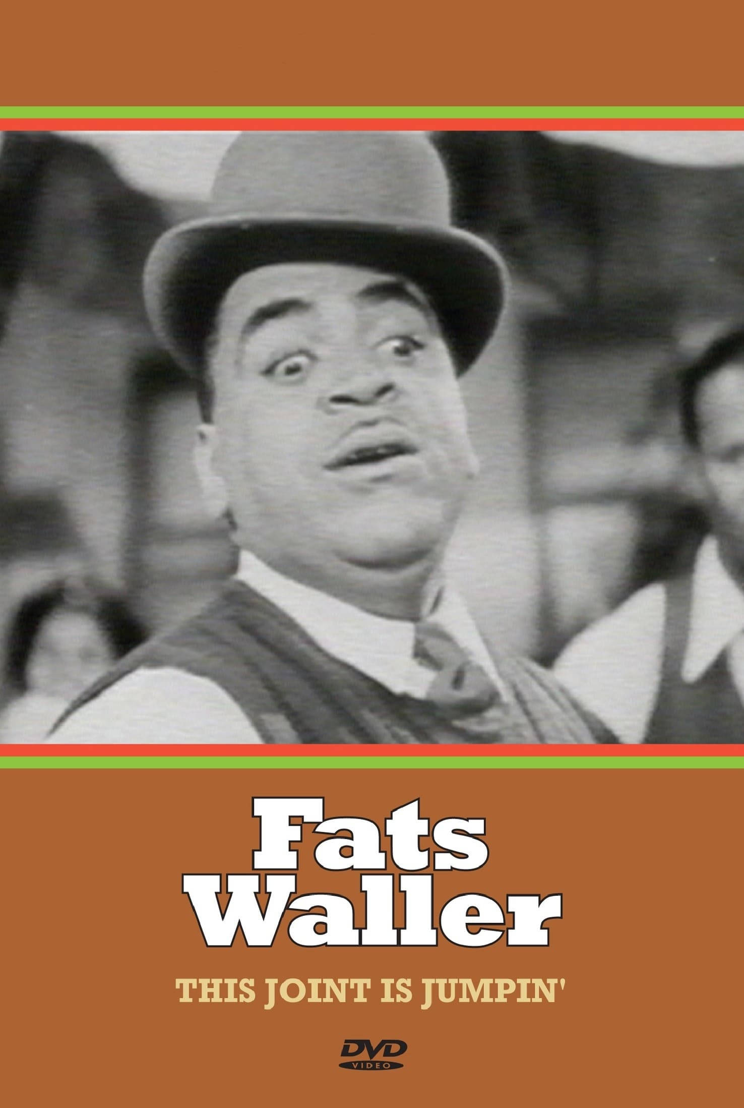 ปกซีดี Fats Waller This Joint Is Jumpin' วอลเปเปอร์