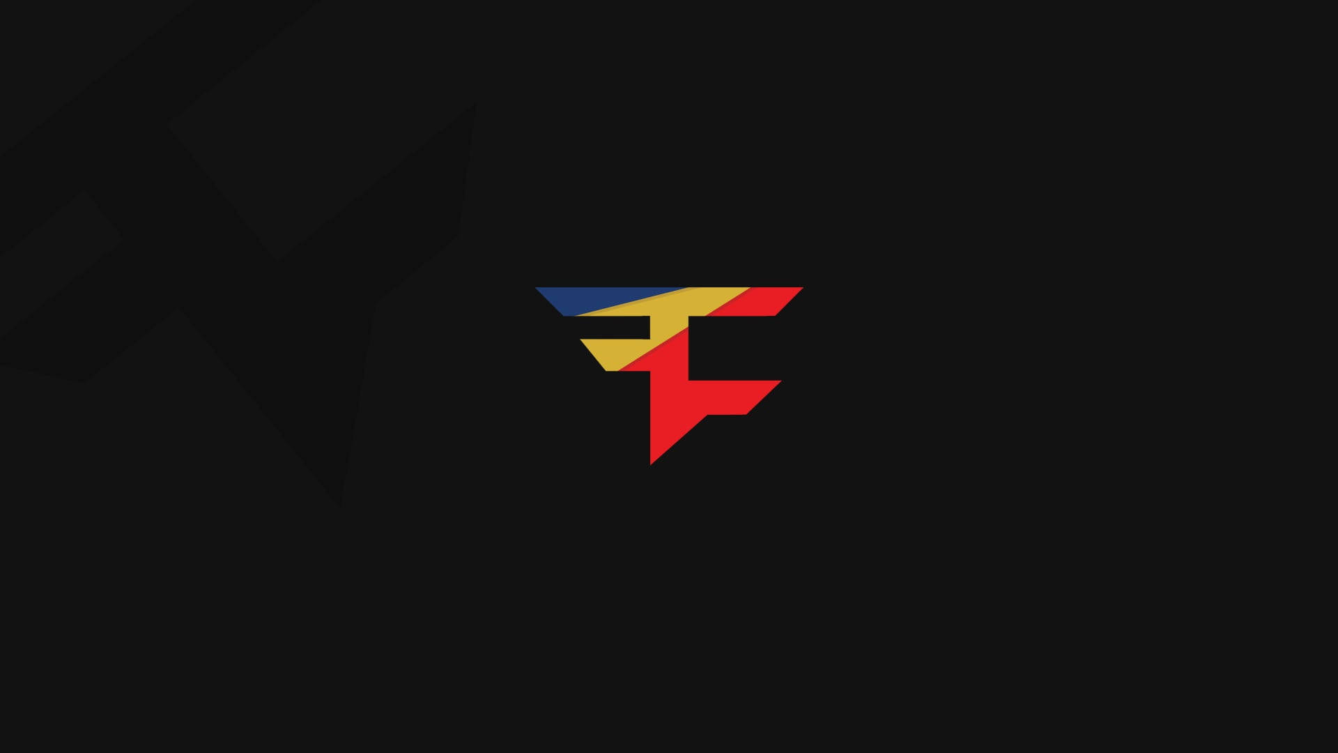 โลโก้ FaZe สุดเจ๋งสีสันสดใส วอลเปเปอร์