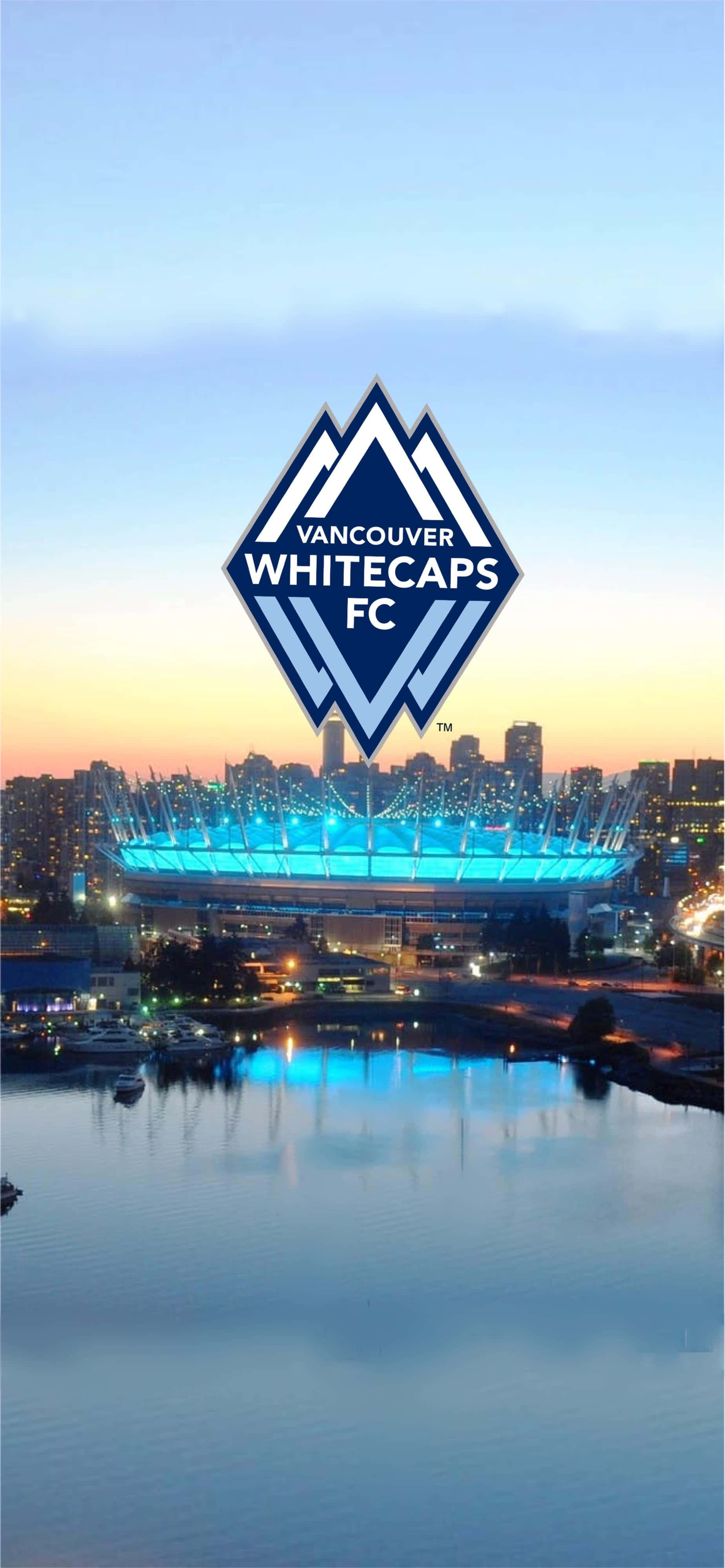 แวนคูเวอร์ ไวท์แคปส์ FC สเตเดียม BC Palace วอลเปเปอร์